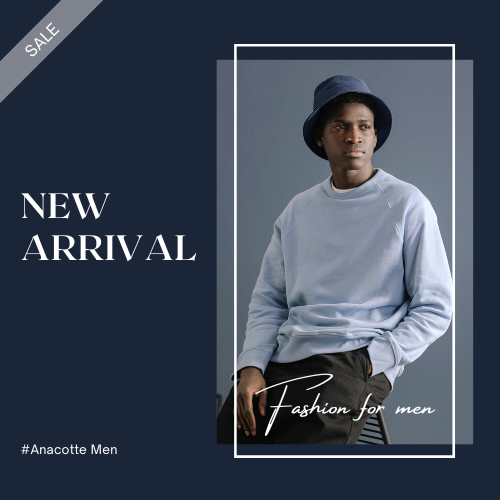 Trending and Fashion Men's Top