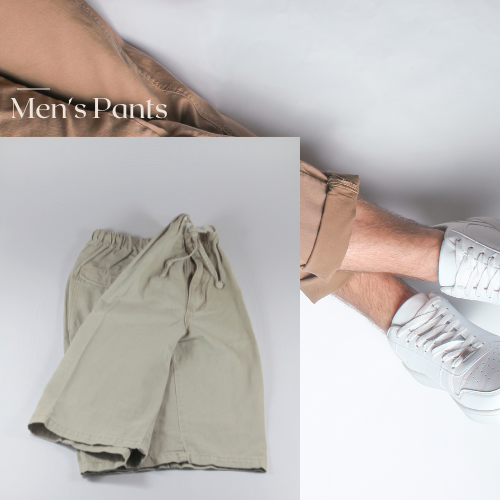 Anacotte Unique Men's Pants