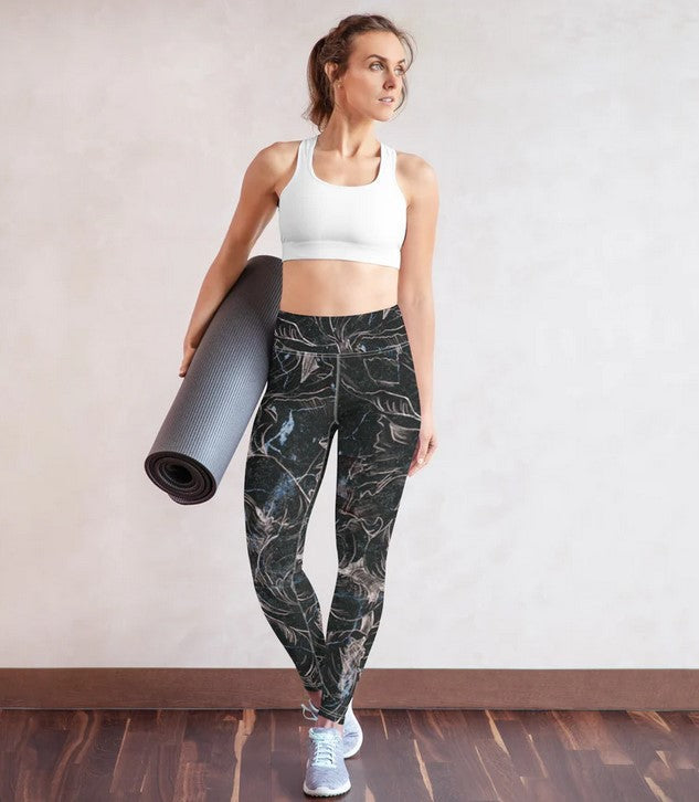 Anacotte Stylish Yoga Pants