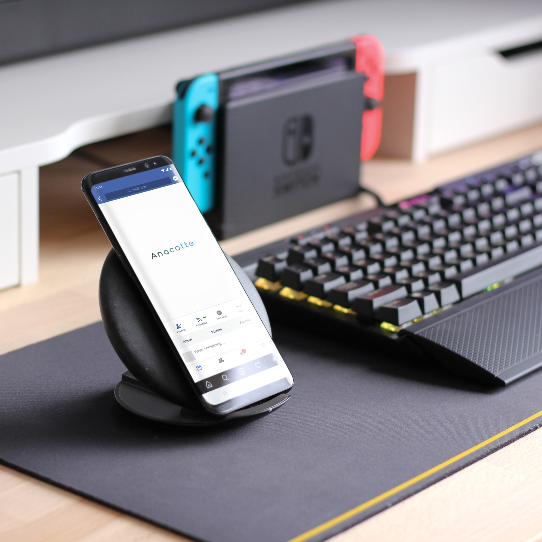 Wireless Charging Product & Accessories