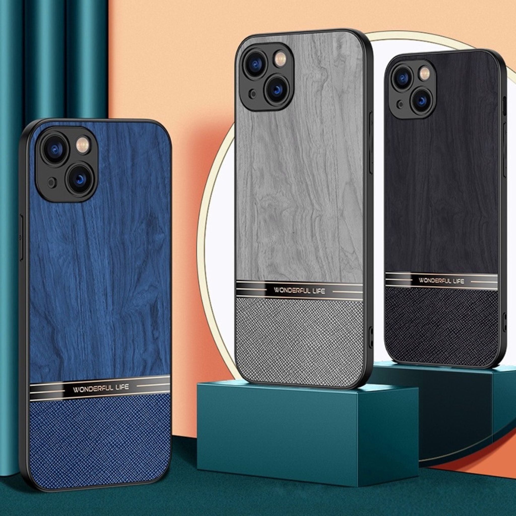Sustainable Wood Phone Case