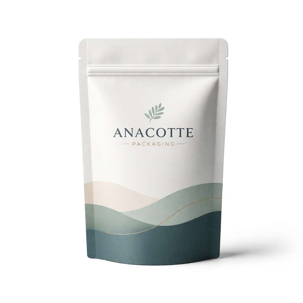 Custom Printed Stand Up Pouch – Flexible Packaging Solution Supplier