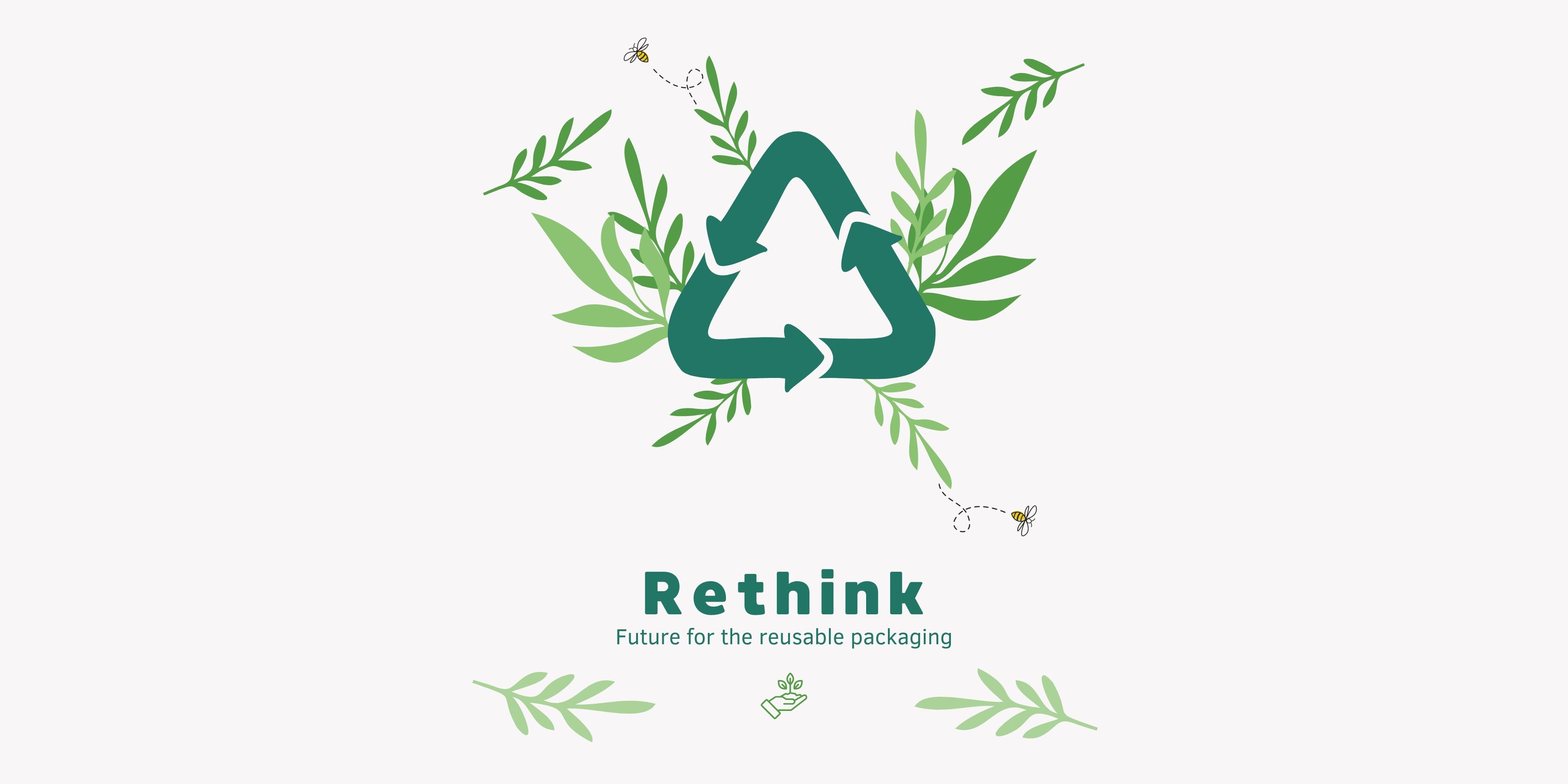Rethink the future of reusable packaging