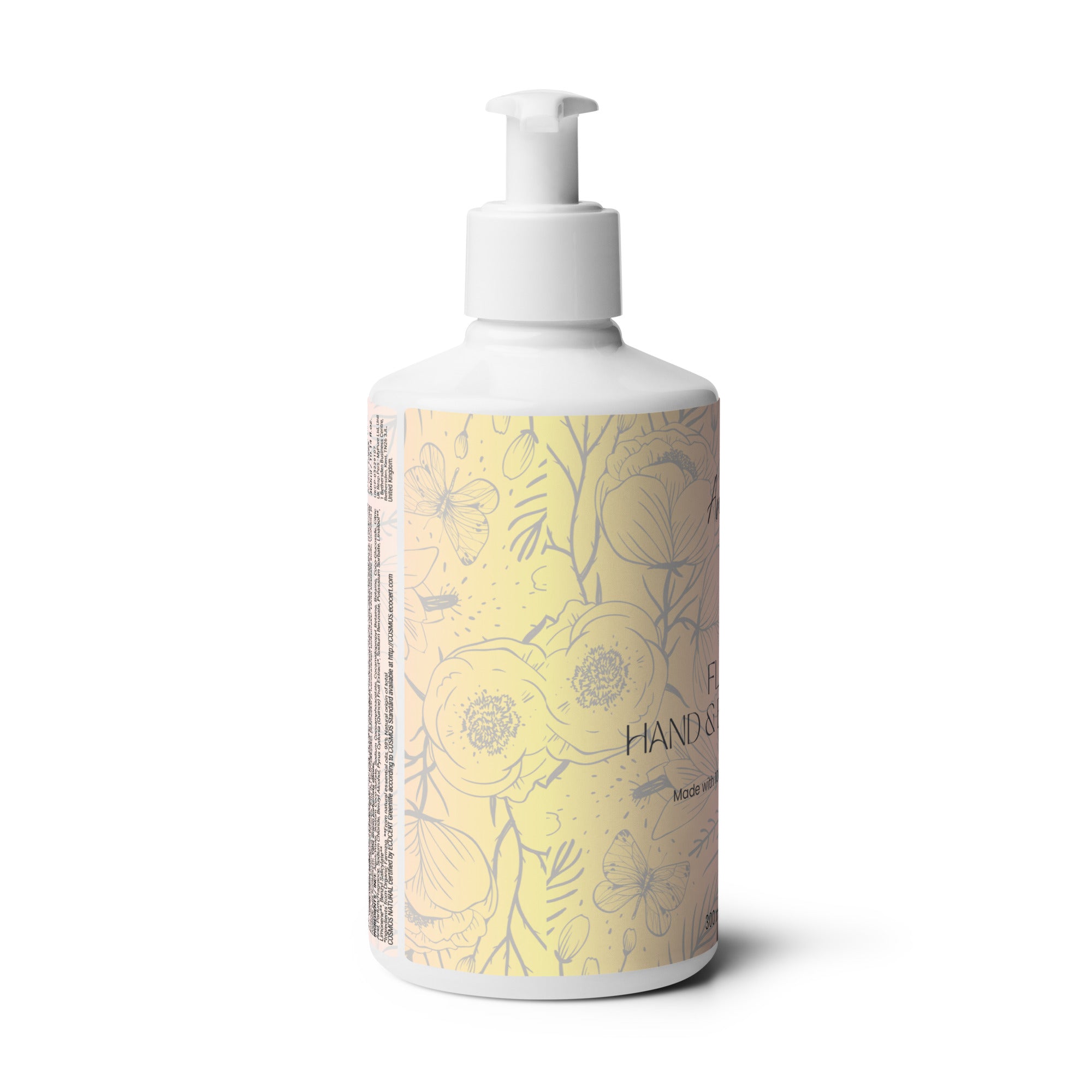 Anacotte Floral Fusion Hand & Body Wash