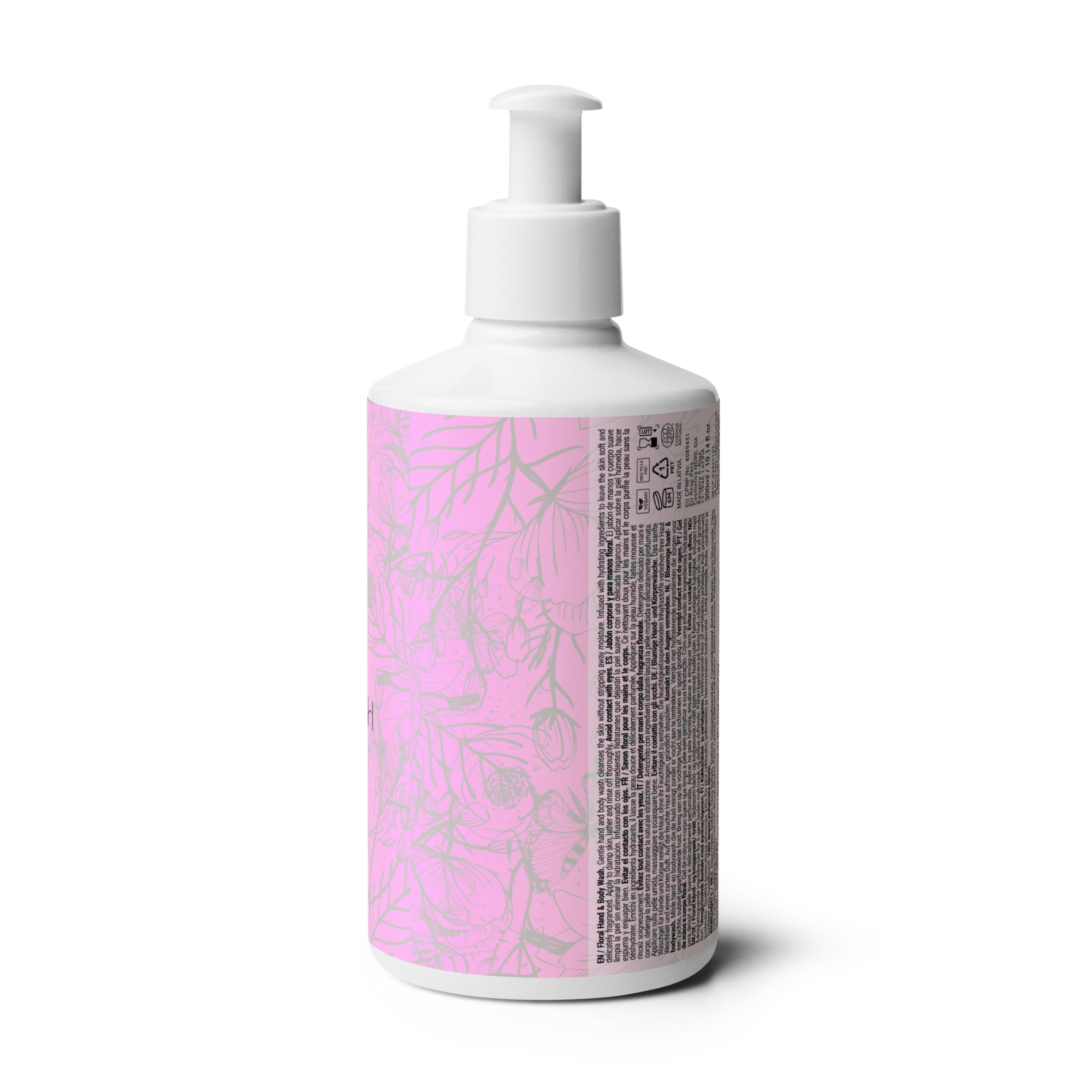 Anacotte Floral Fusion Hand & Body Wash