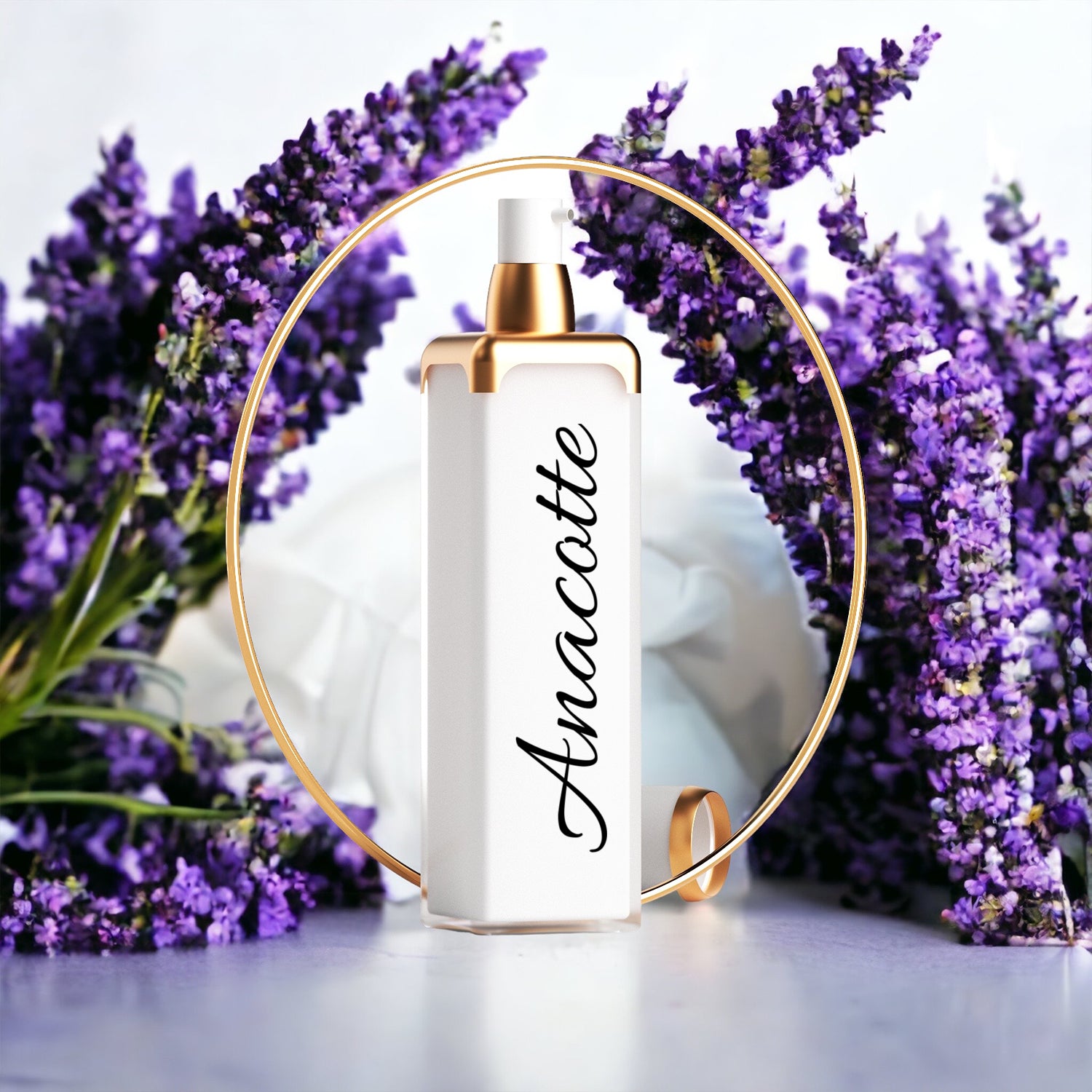 moisturizing-cream lavender