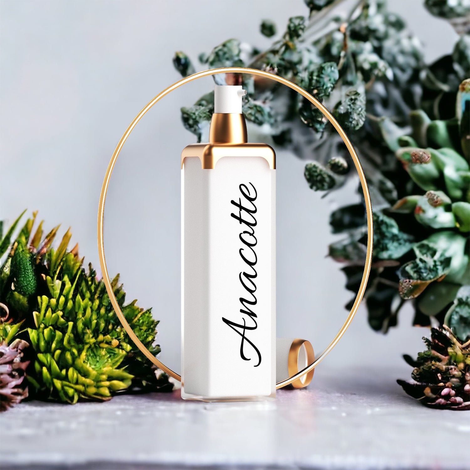 moisturizing-cream countertop