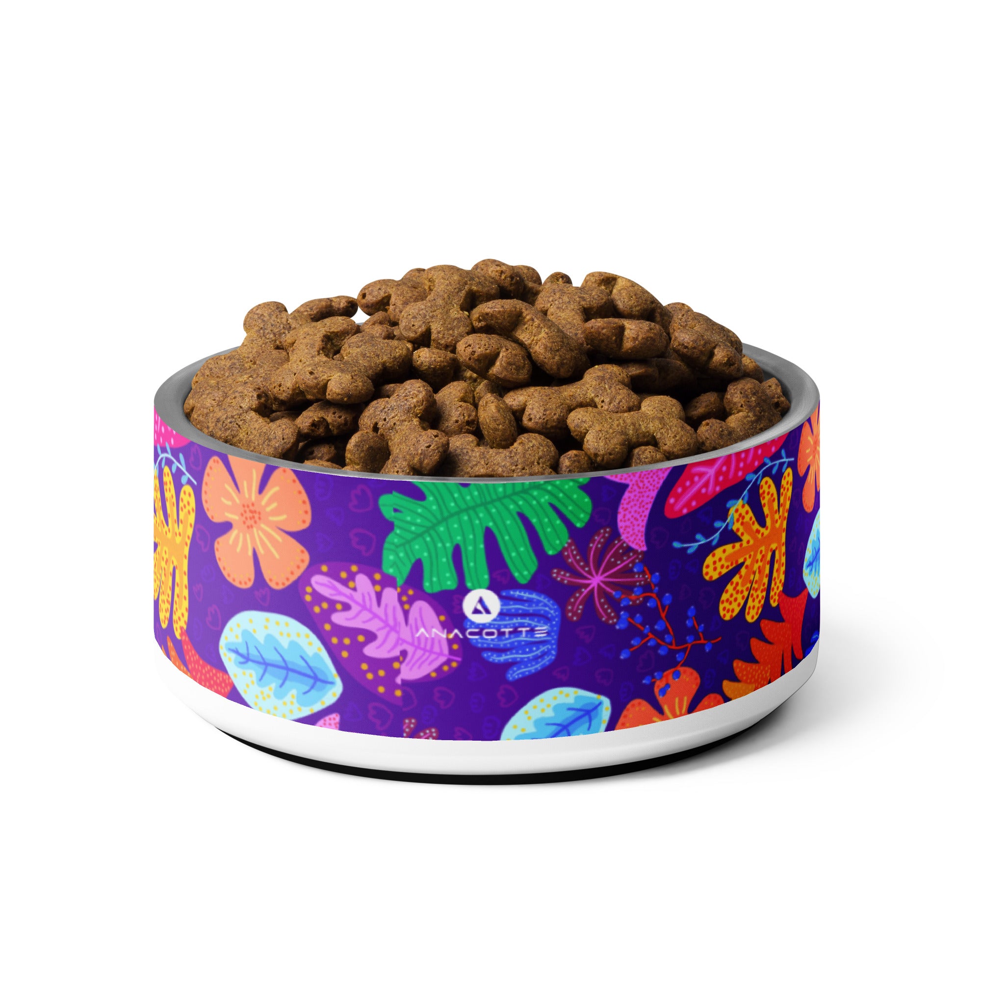 Anacotte Pet Bowl: Made with BPA-Free, Food-Grade Stainless Steel