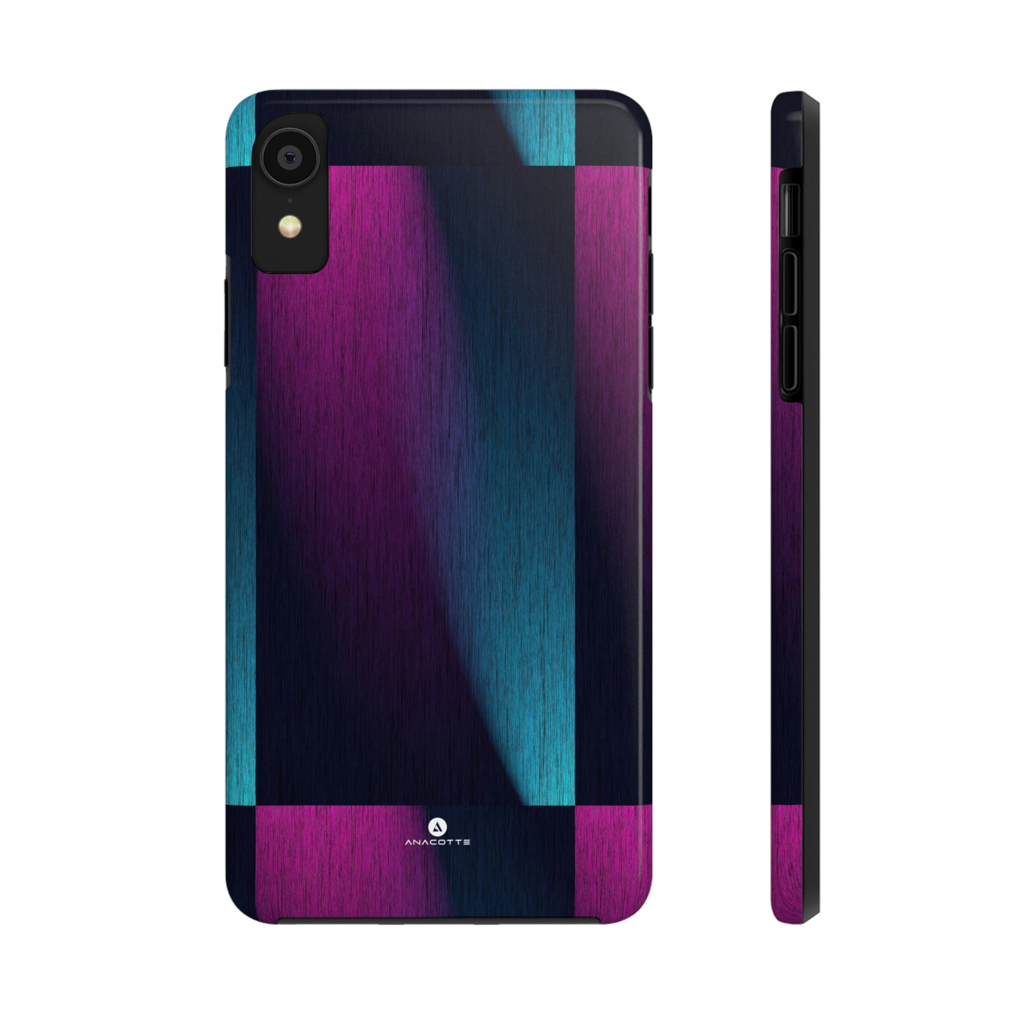 Anacotte Radiant Ultra-Slim Protective Phone Case with Vibrant Colors