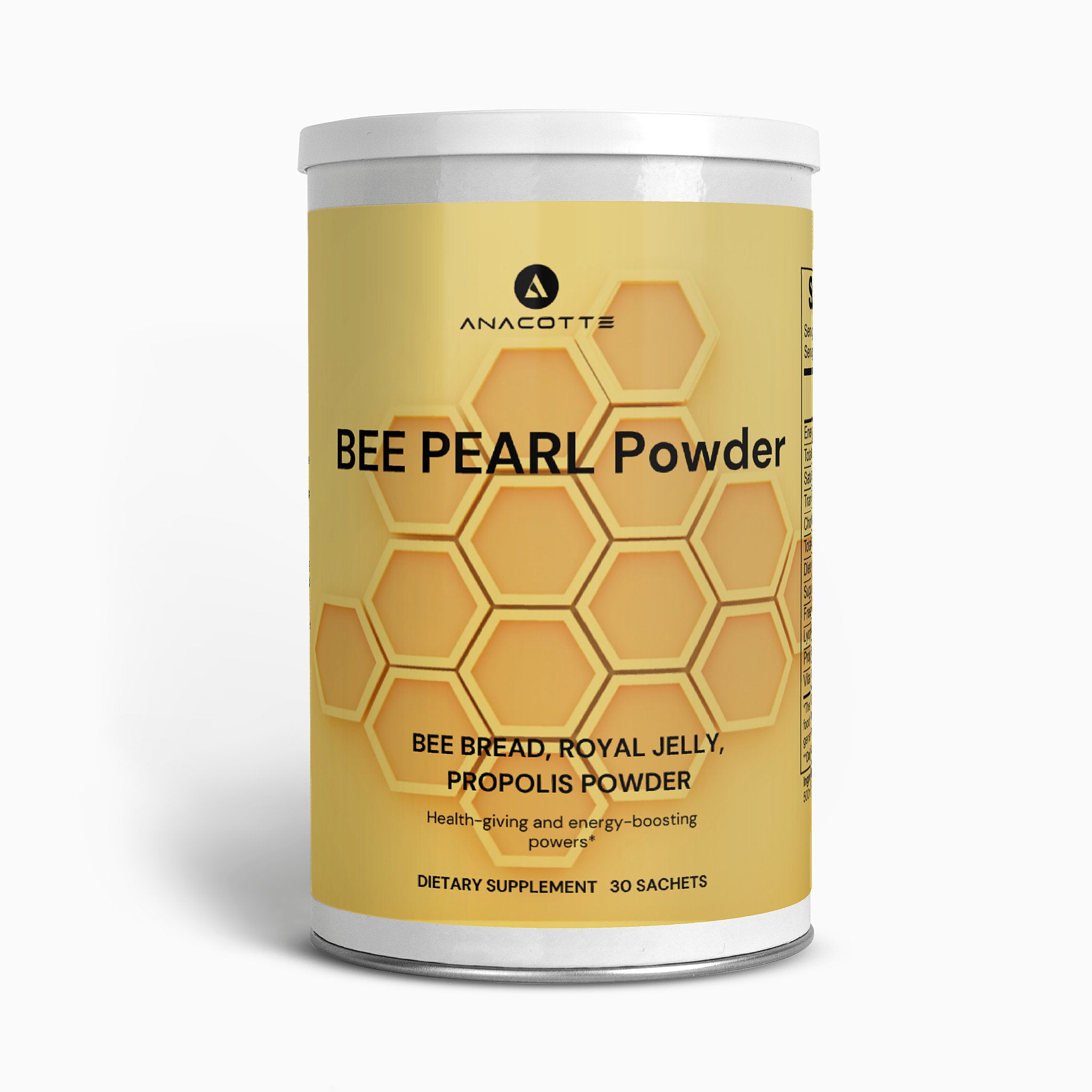 Anacotte's Bee Pearl Powder- Experience Radiant Skin - 100% Natural