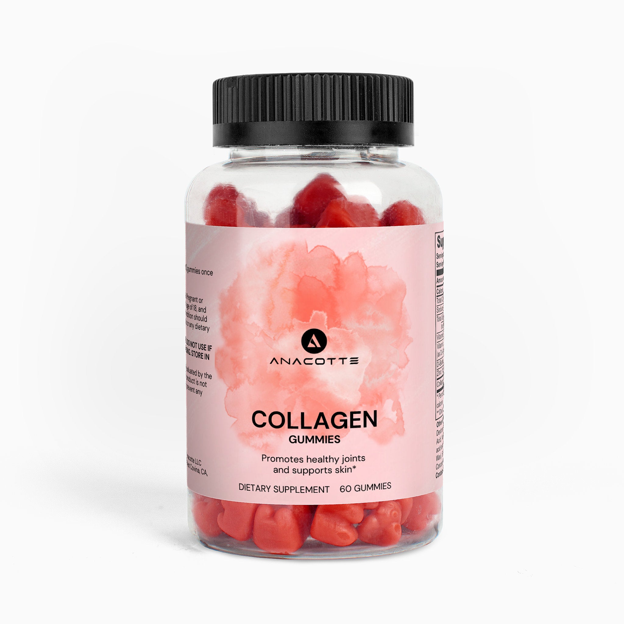 anacotte collagen gummies