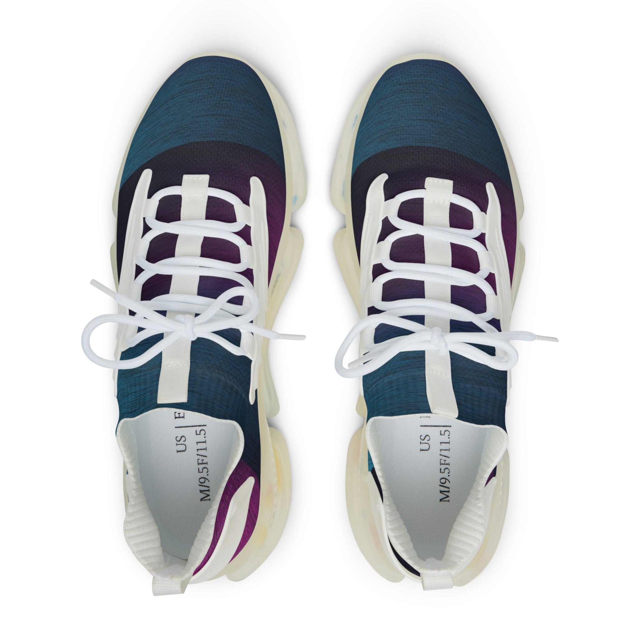 Anacotte Men's Mesh Sneakers - The Perfect Blend of Style and Breathability
