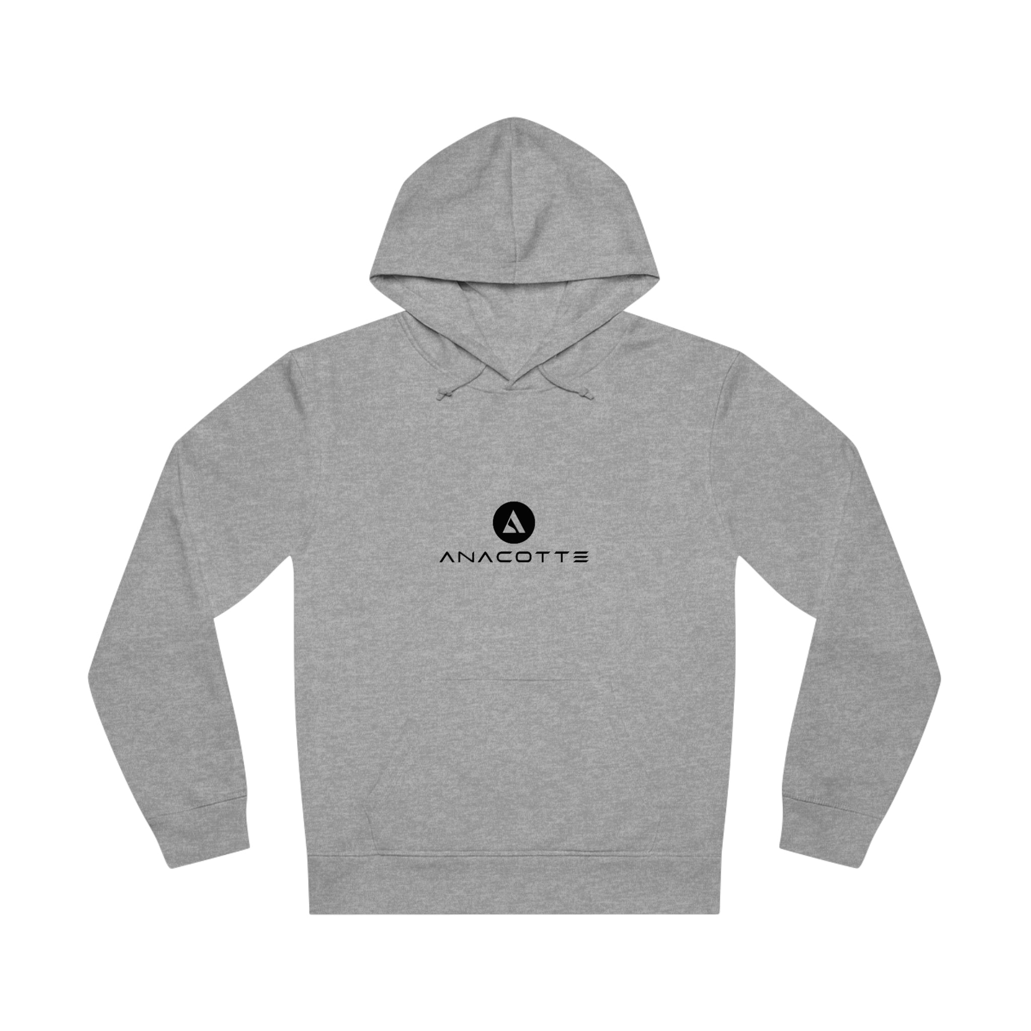 Anacotte Relaxed Fit Unisex Hoodie