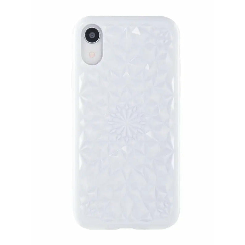 3D Geometric Kaleidoscope iPhone Case Anacotte