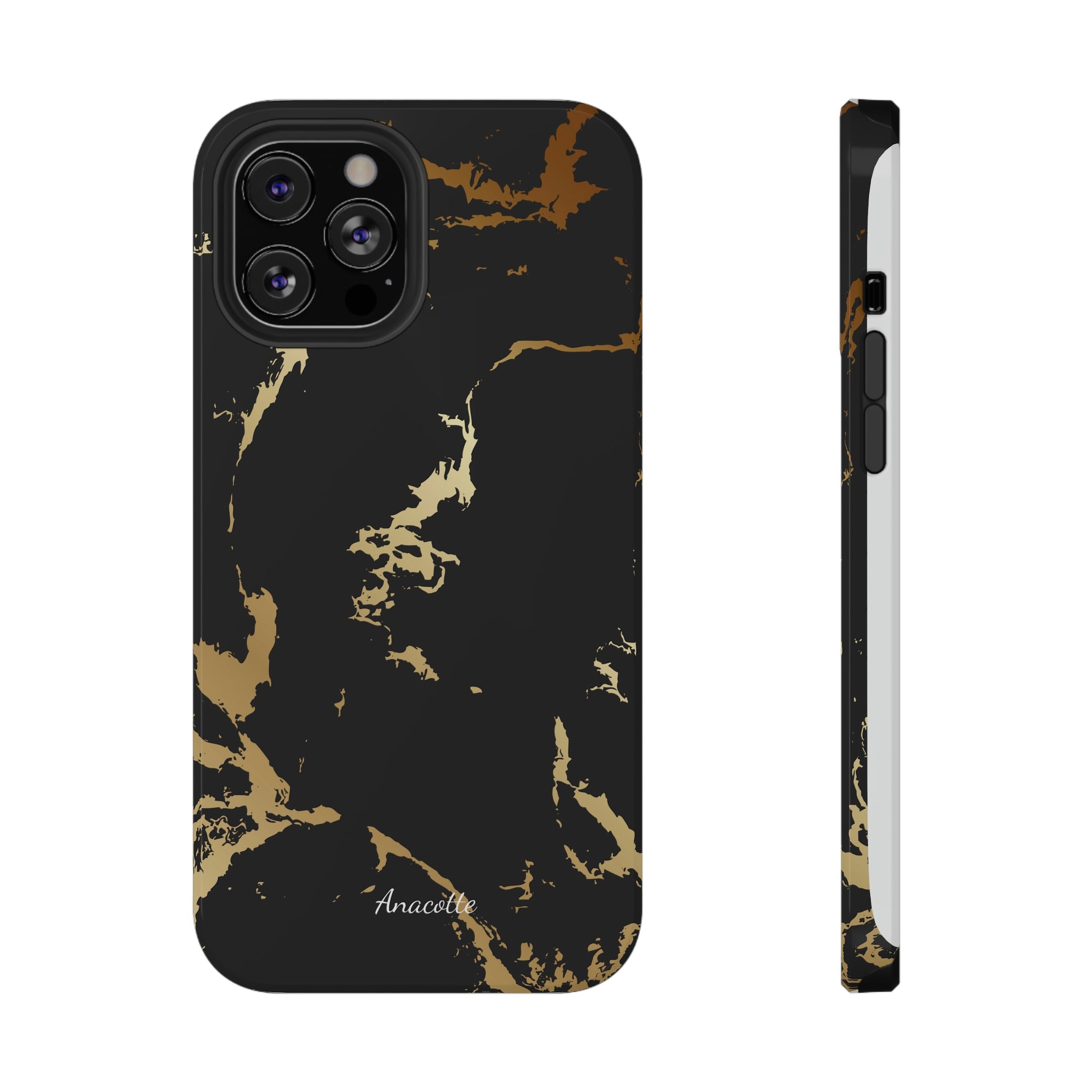 Anacotte Aurelian Angles iPhone Cases