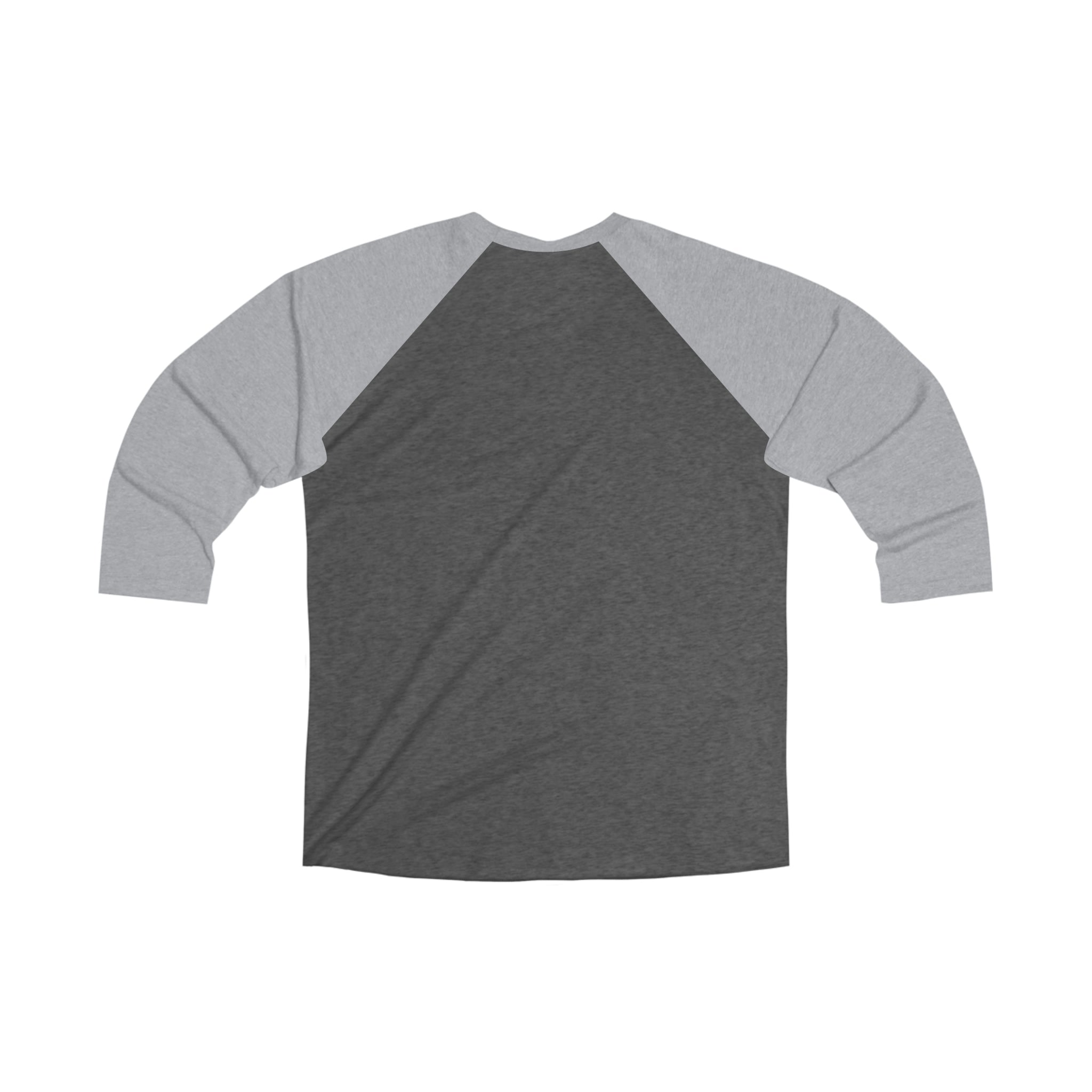 Anacotte Unisex Tri-Blend 3/4 Raglan Tee Stay Stylish and Comfortable