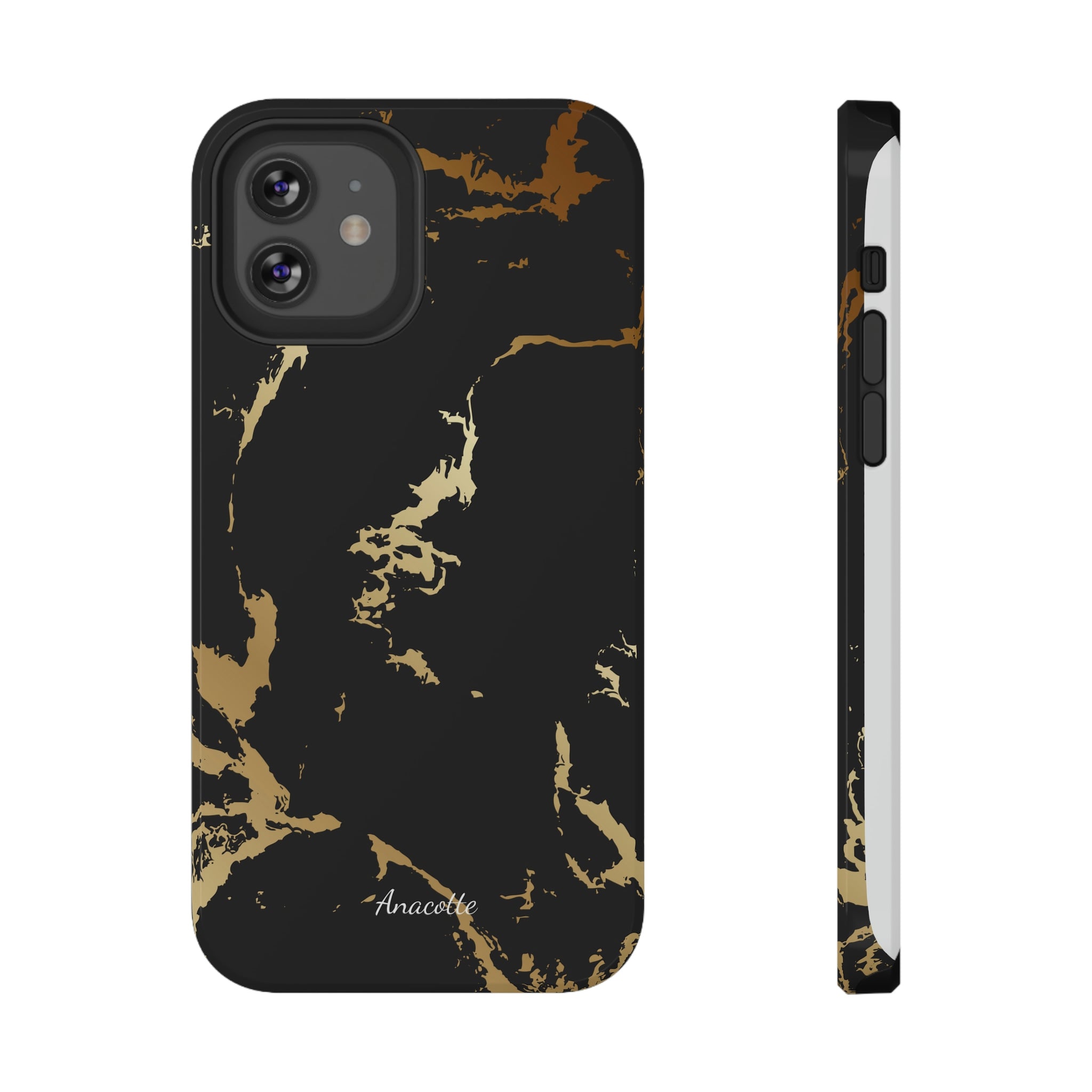 Anacotte Aurelian Angles iPhone Cases