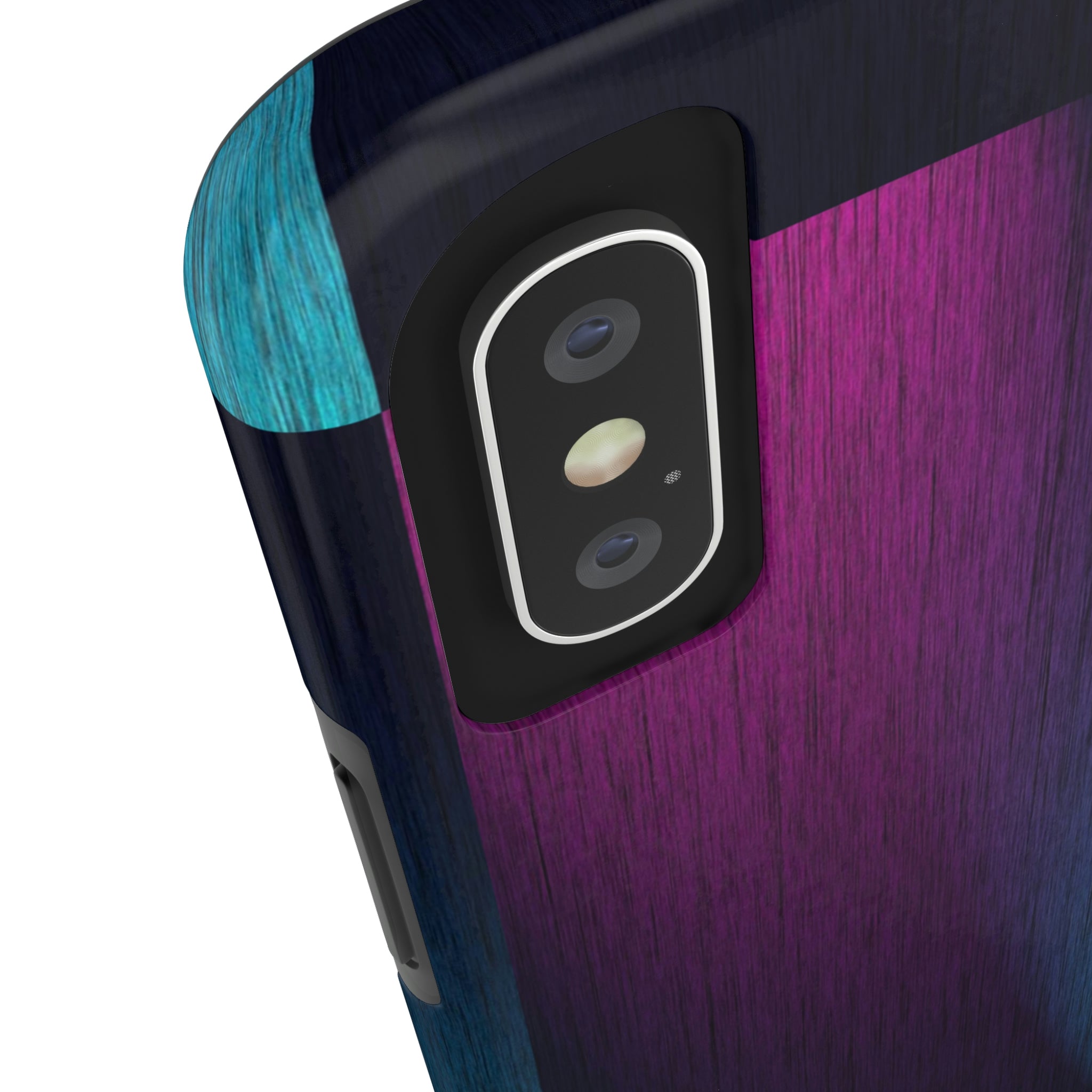 Anacotte Radiant Ultra-Slim Protective Phone Case with Vibrant Colors