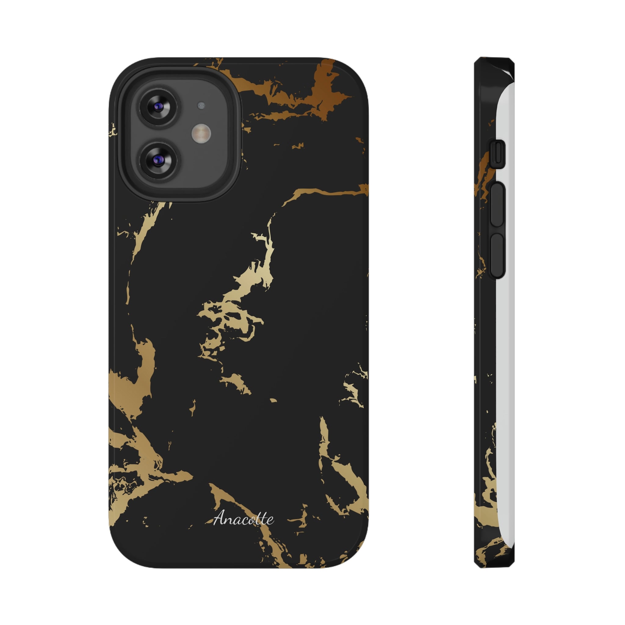 Anacotte Aurelian Angles iPhone Cases