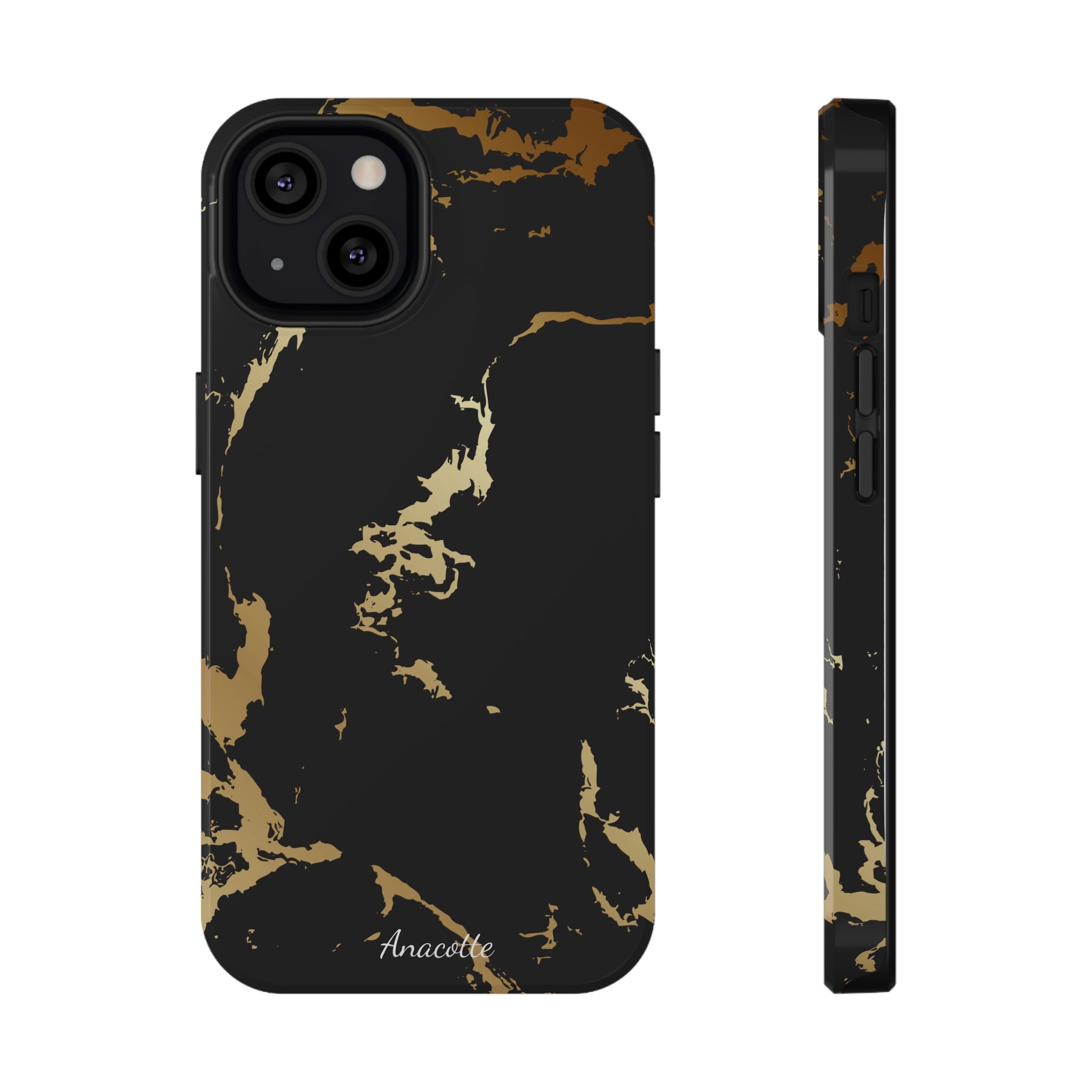 Anacotte Aurelian Angles iPhone Cases