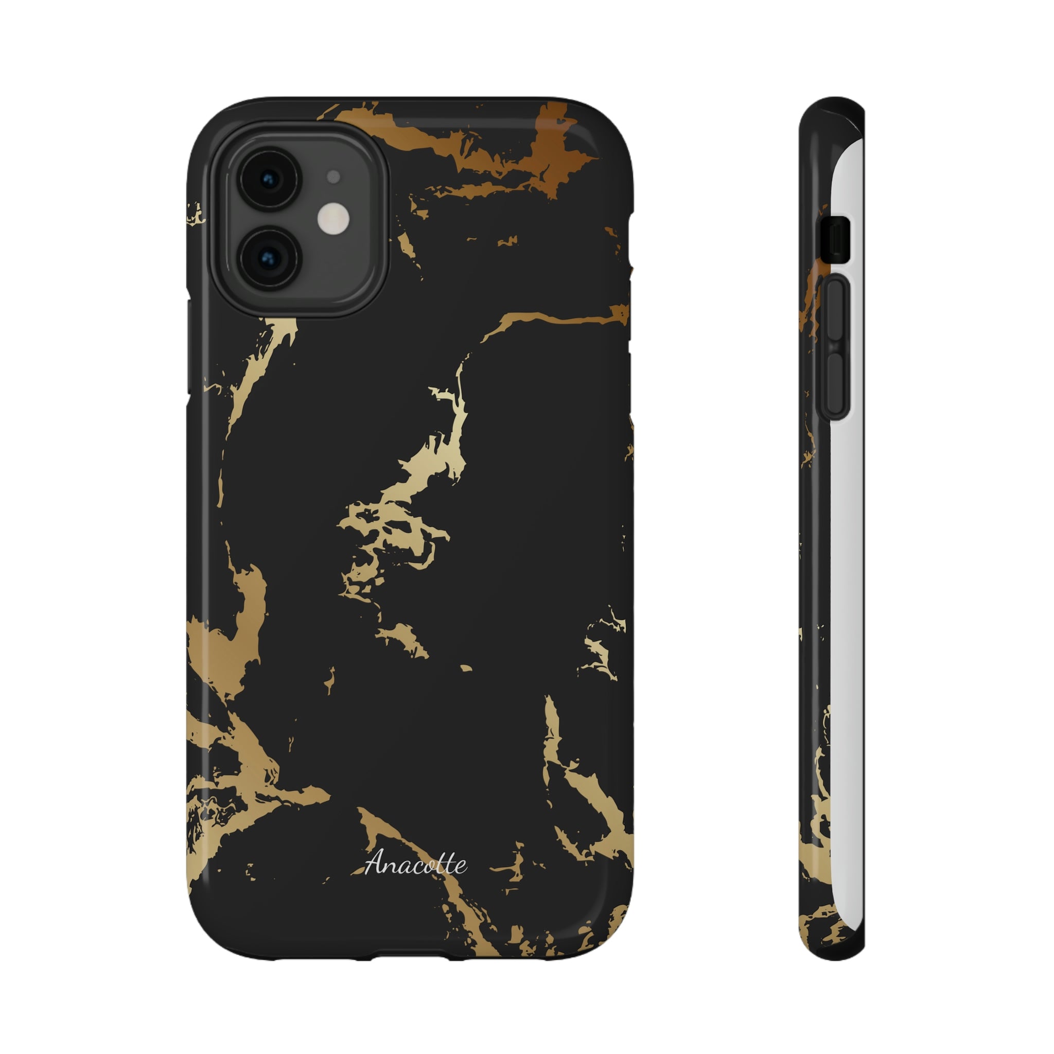 Anacotte Aurelian Angles iPhone Cases