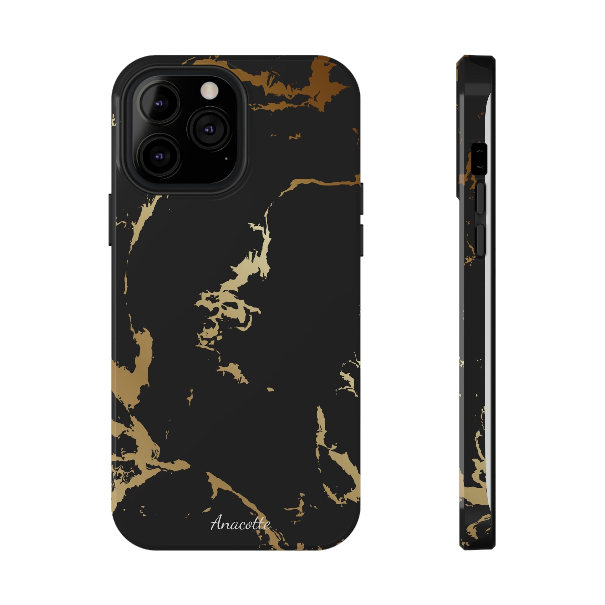 Anacotte Aurelian Angles iPhone Cases