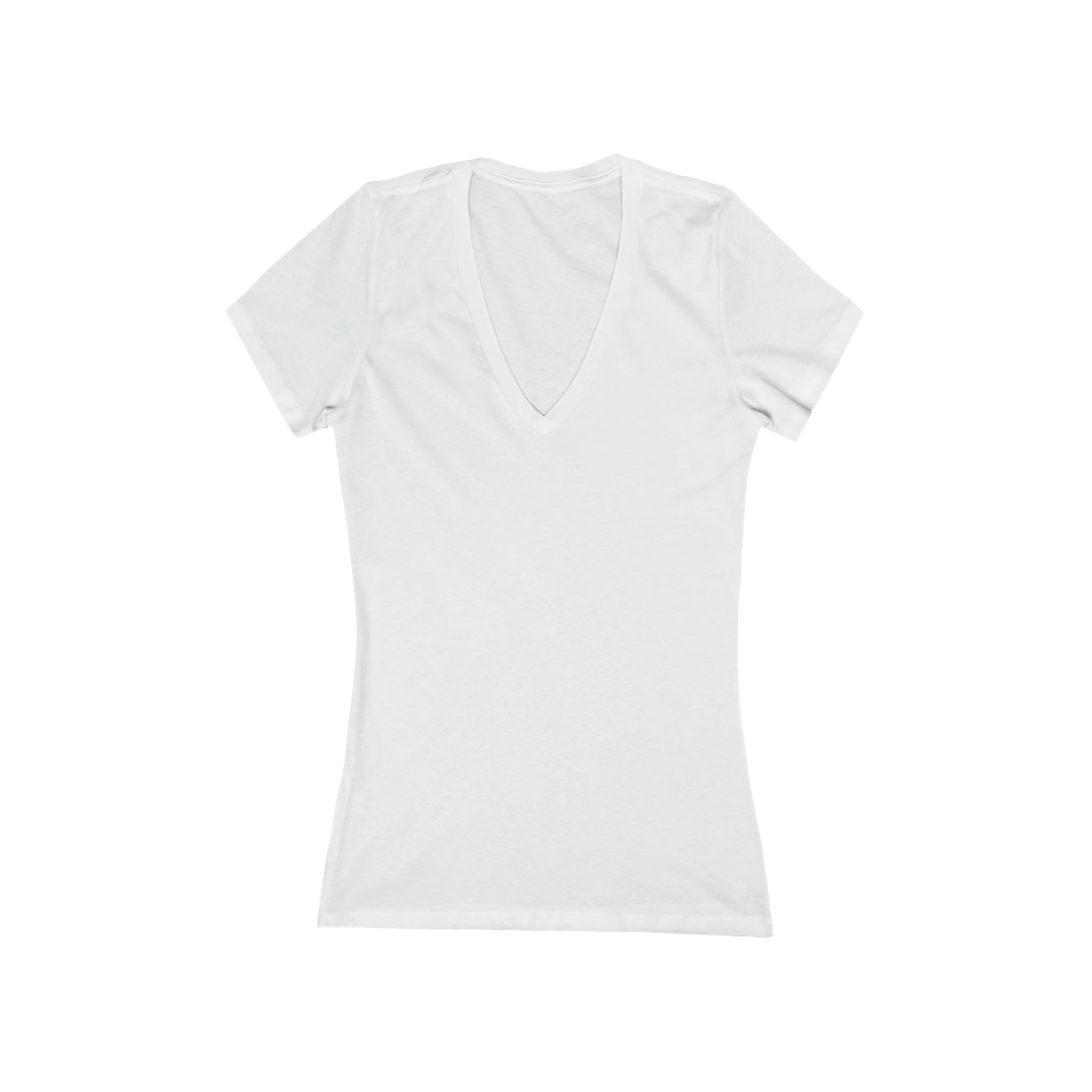 Ladies' Soft V-Neck Short Sleeve T-Shirt Anacotte