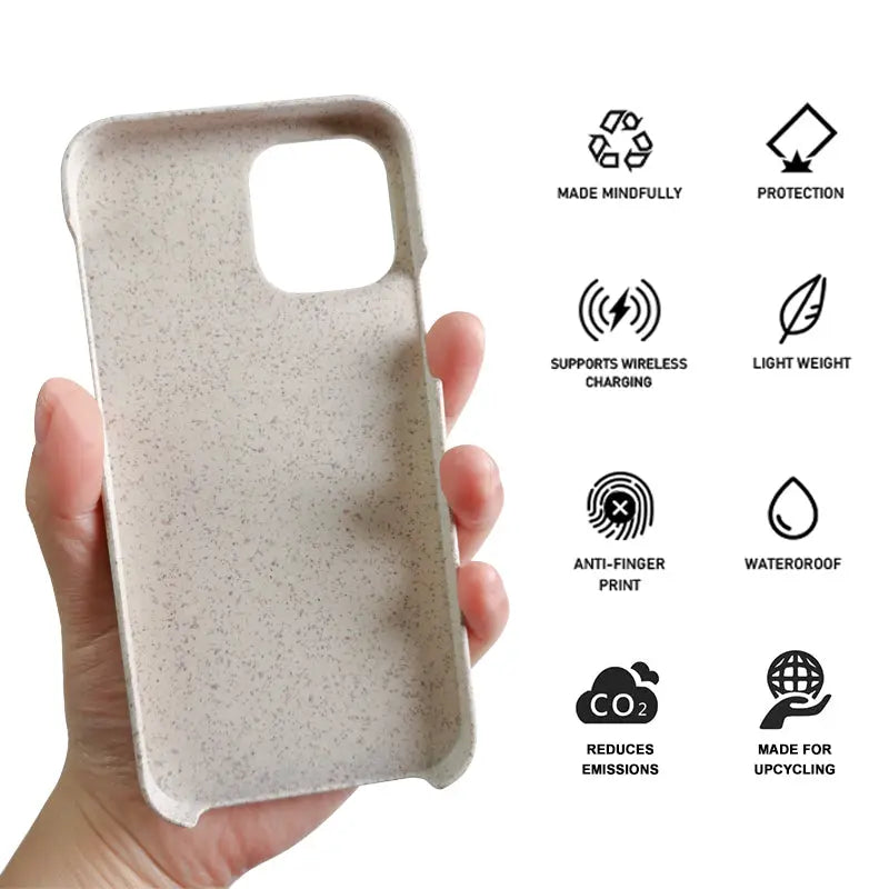 Anacotte 100% Biodegradable Phone Case Anacotte
