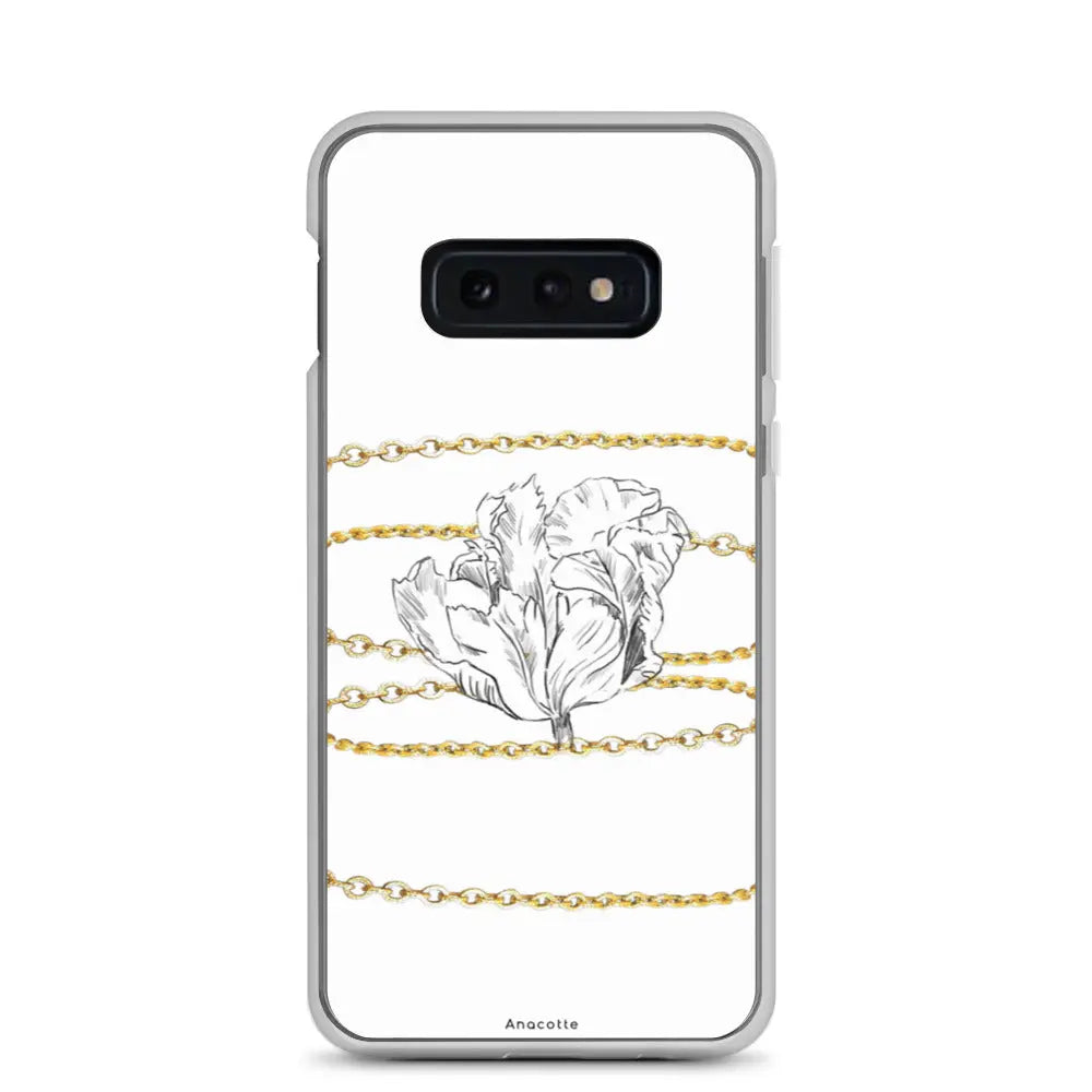 Anacotte Beautiful Flower Samsung Case Anacotte