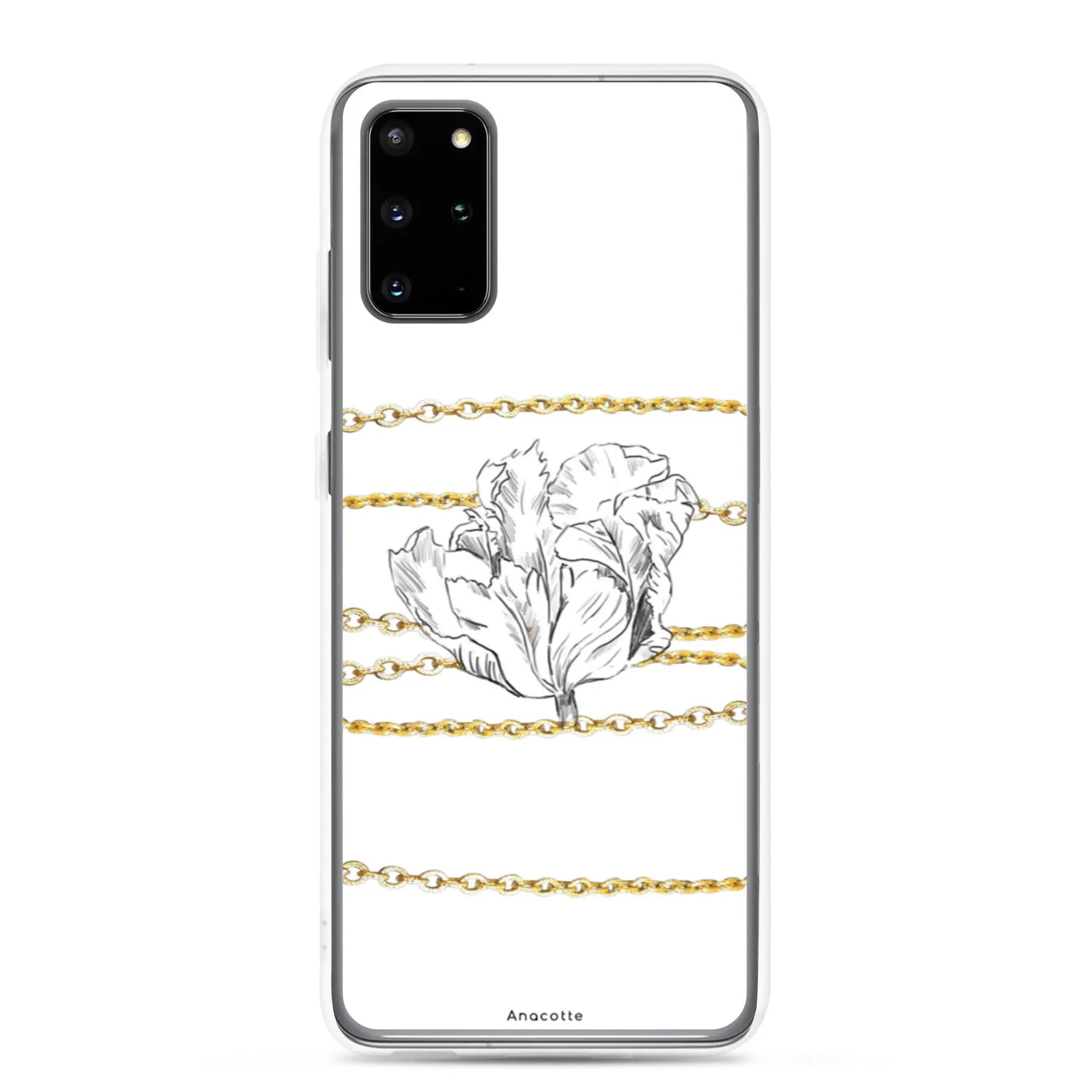 Anacotte Beautiful Flower Samsung Case Anacotte