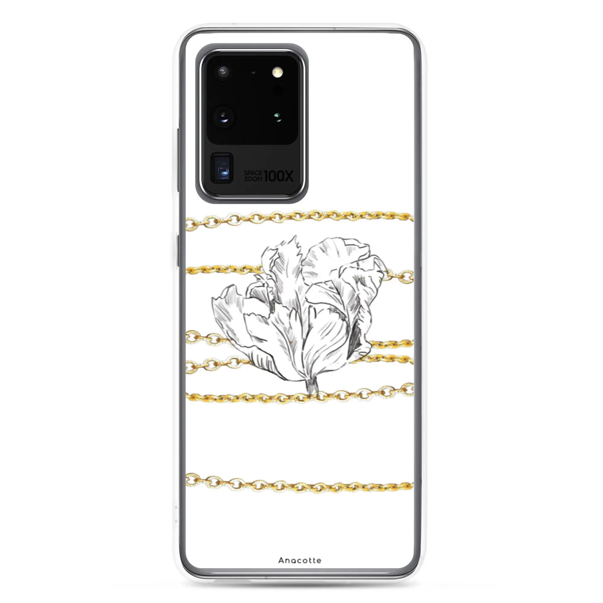 Anacotte Beautiful Flower Samsung Case Anacotte