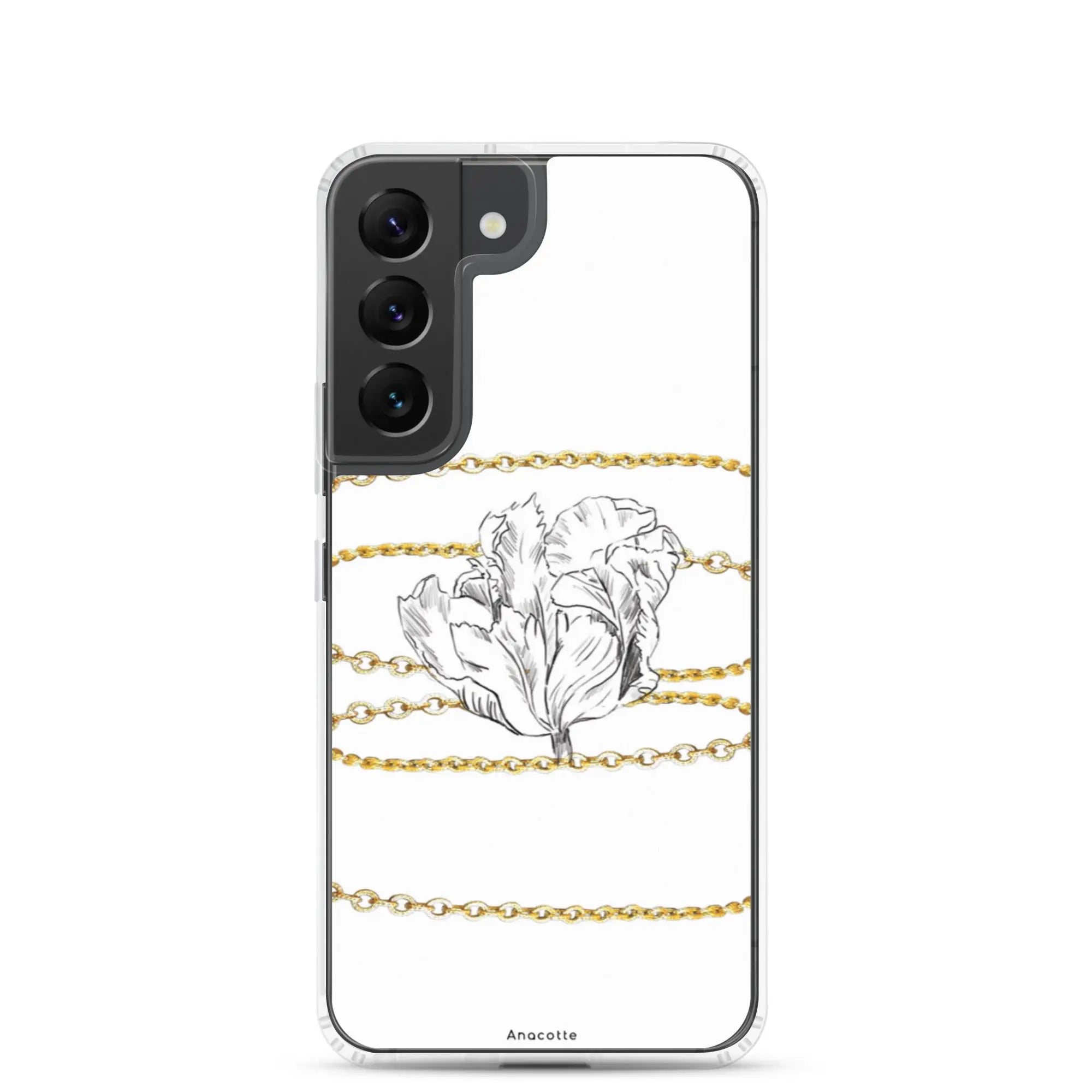 Anacotte Beautiful Flower Samsung Case Anacotte