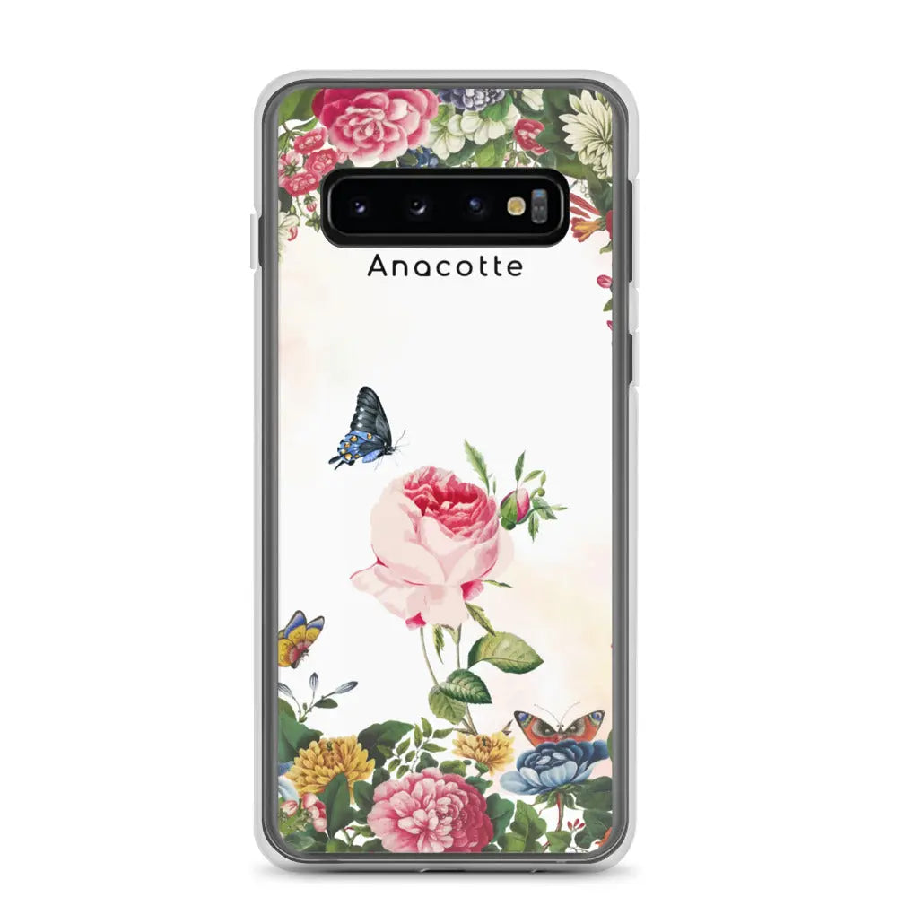 Anacotte Floral Samsung Case Anacotte