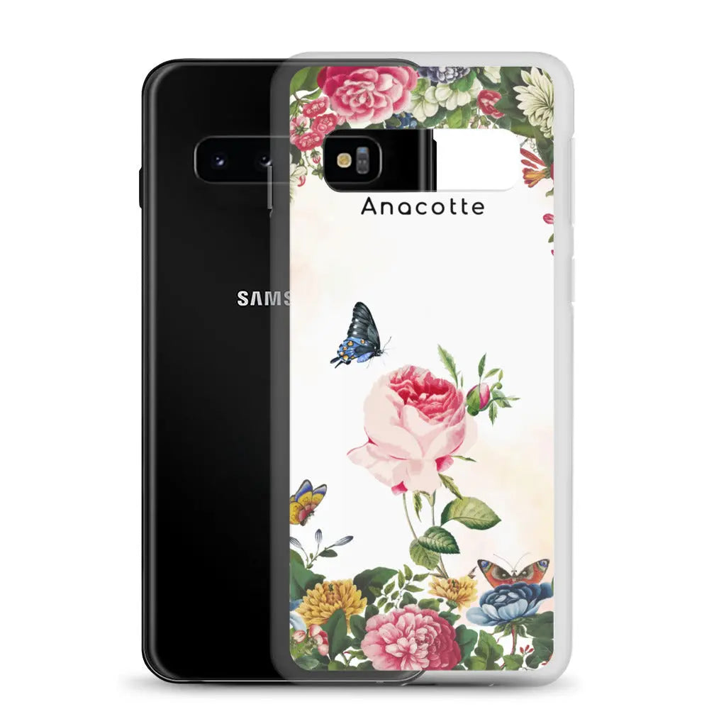 Anacotte Floral Samsung Case Anacotte