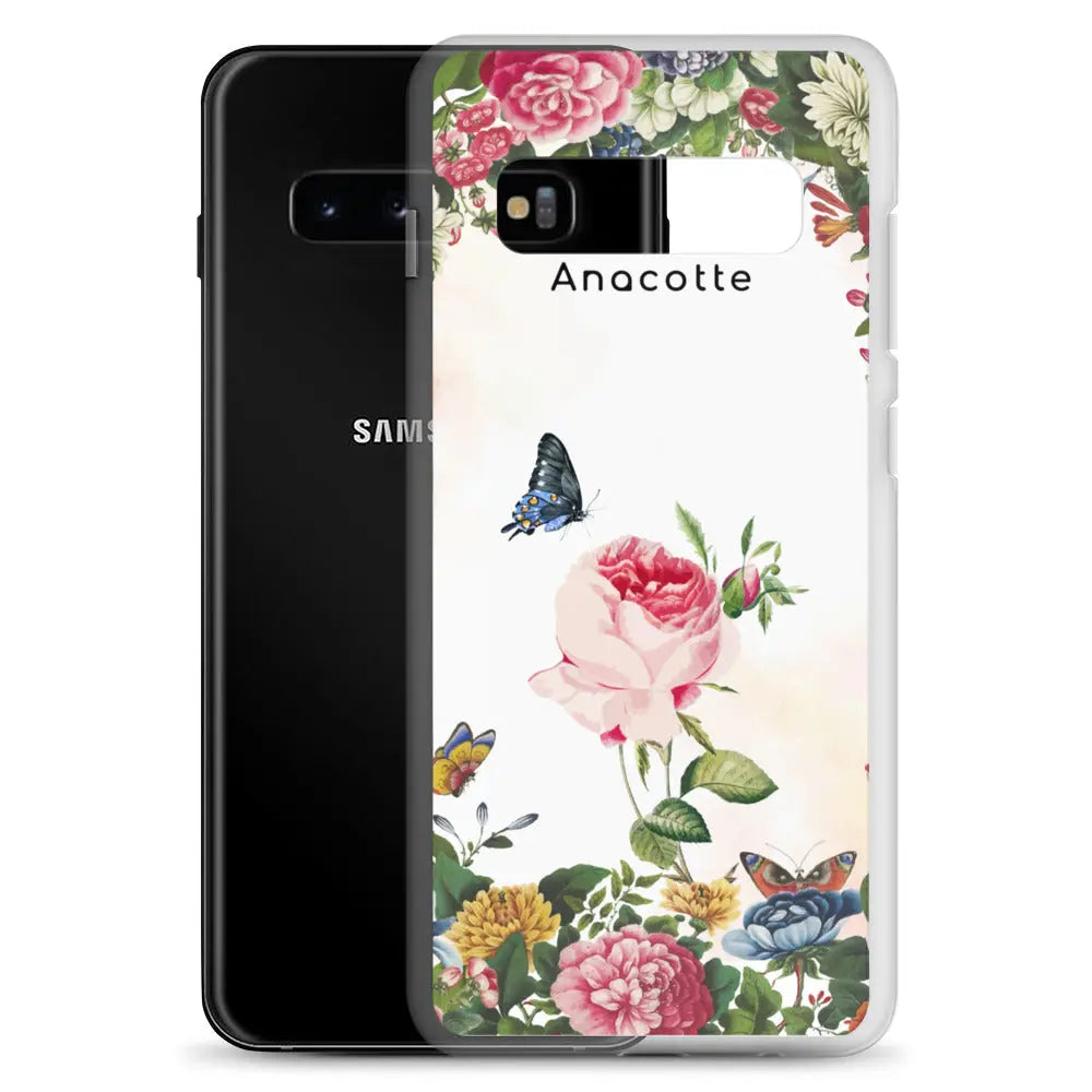 Anacotte Floral Samsung Case Anacotte
