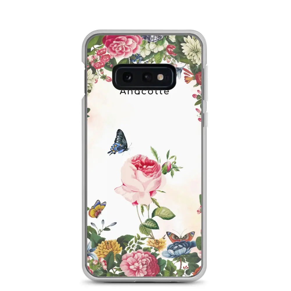 Anacotte Floral Samsung Case Anacotte