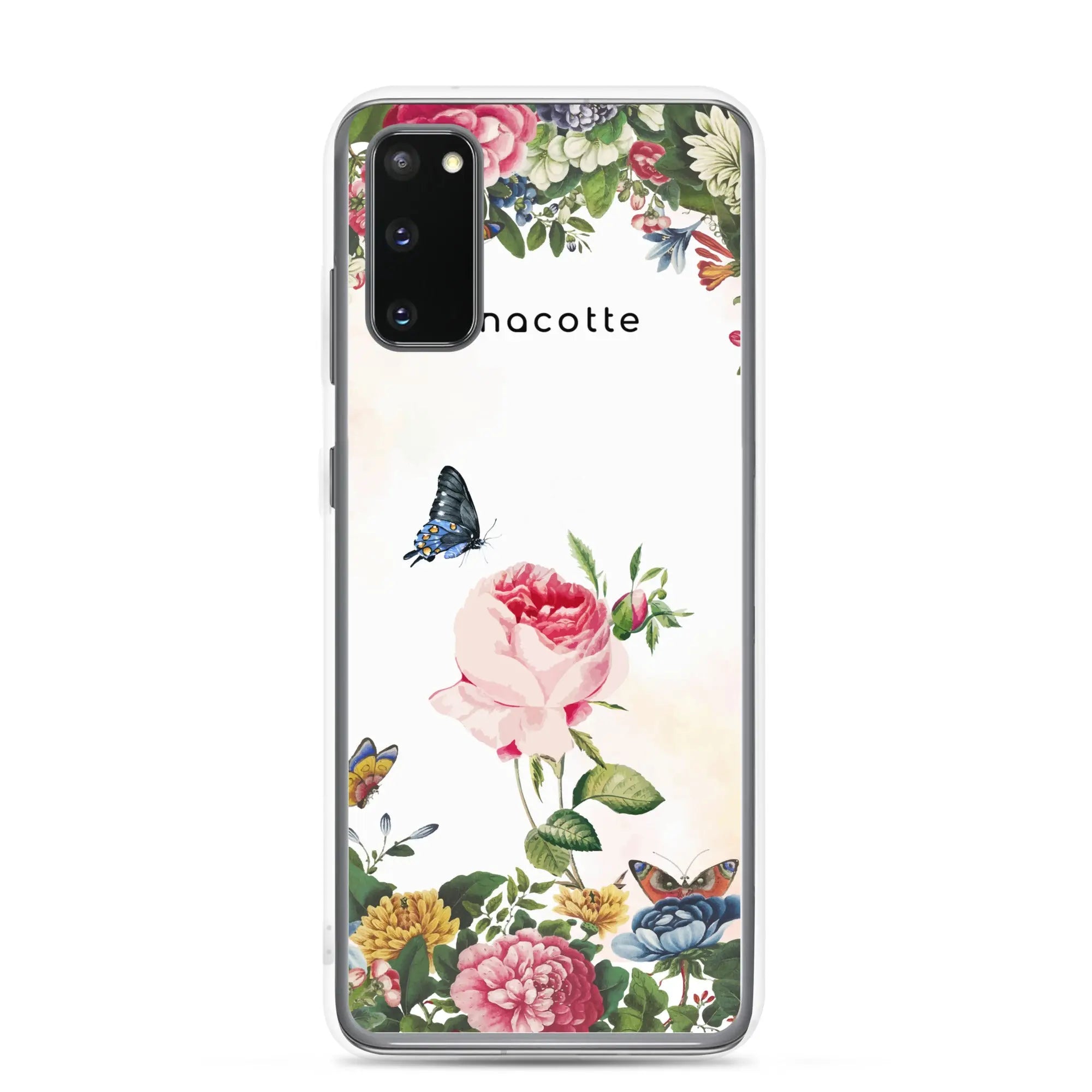 Anacotte Floral Samsung Case Anacotte