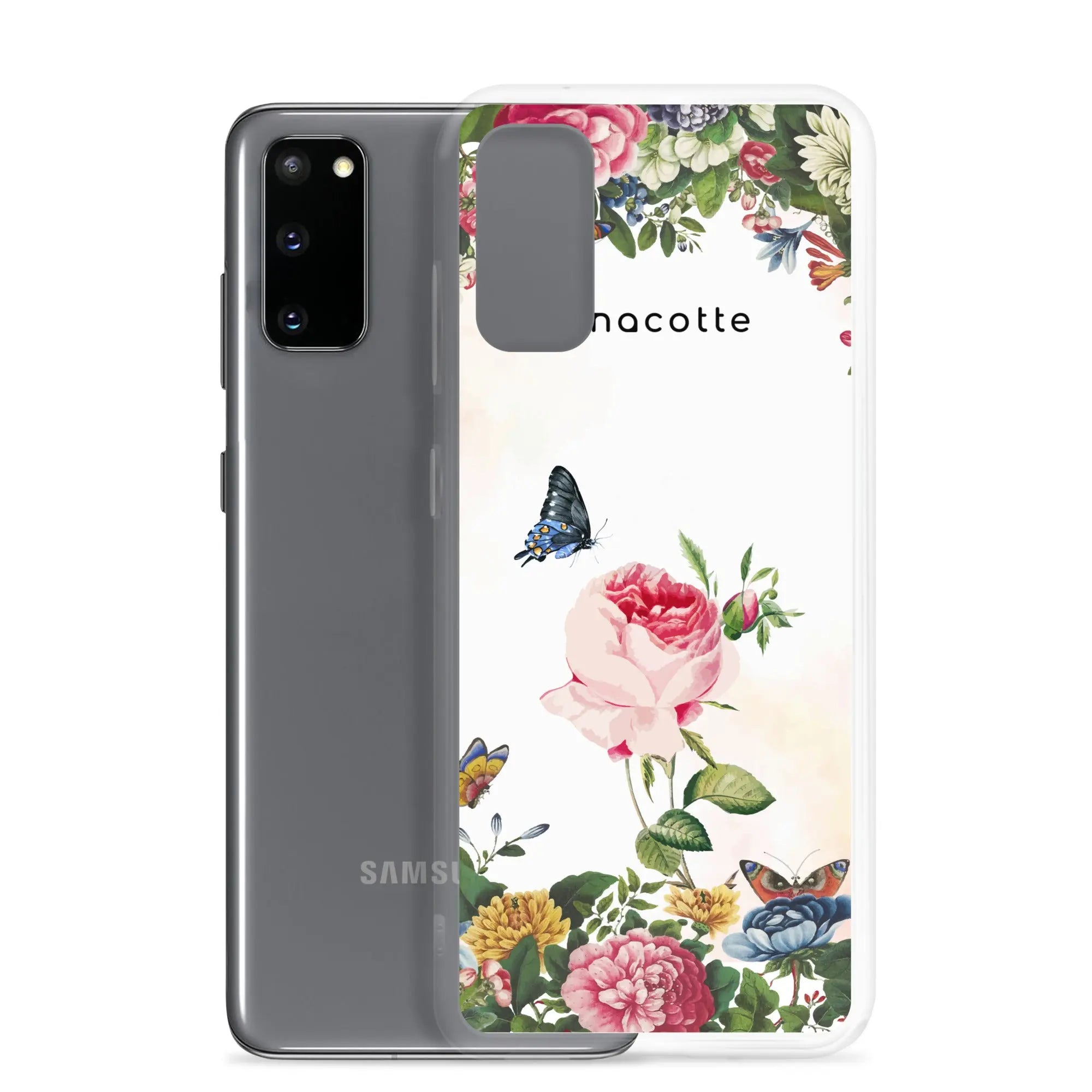 Anacotte Floral Samsung Case Anacotte