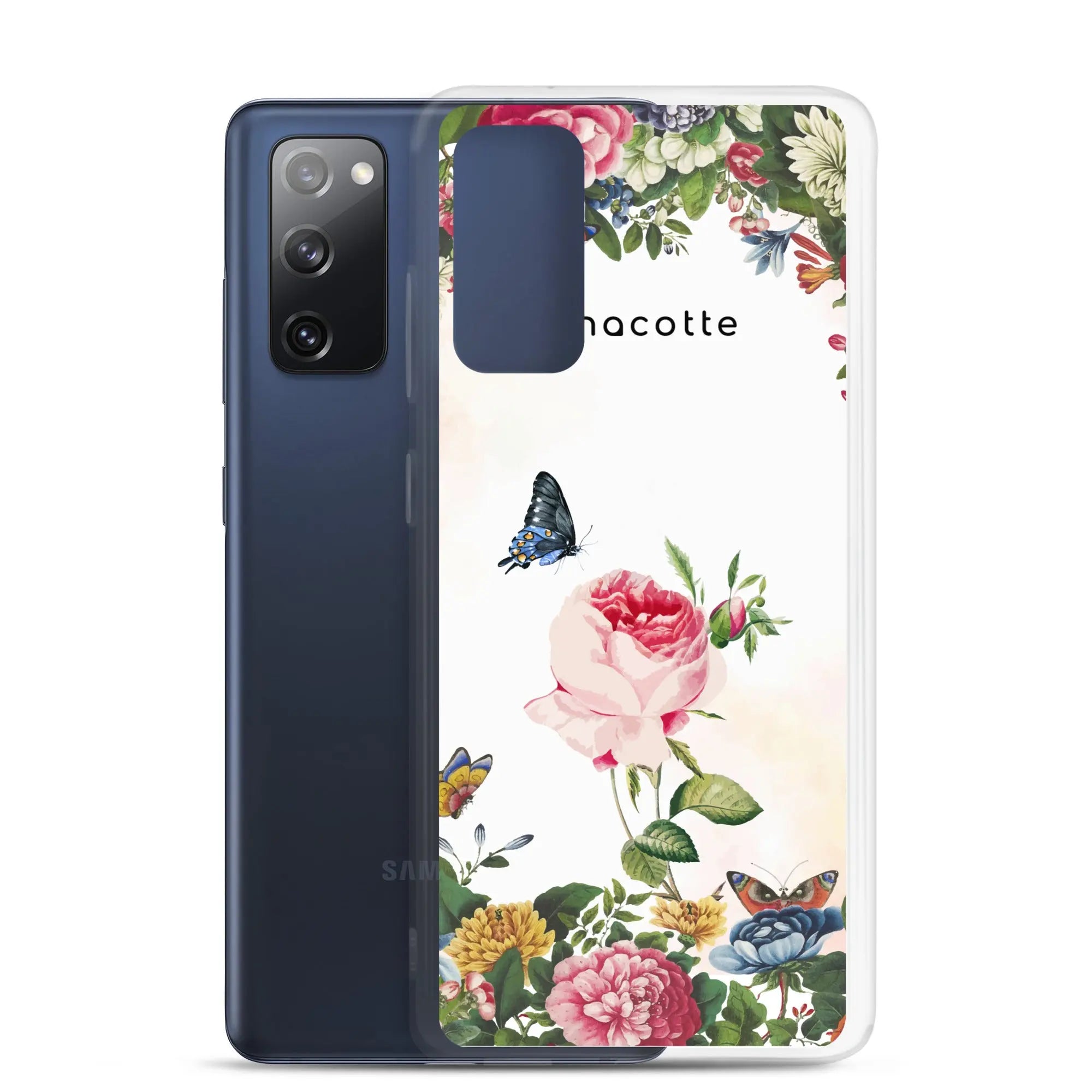 Anacotte Floral Samsung Case Anacotte