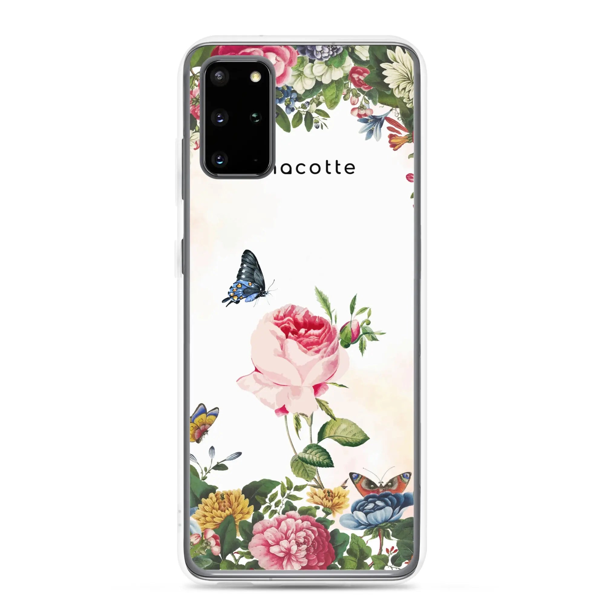 Anacotte Floral Samsung Case Anacotte