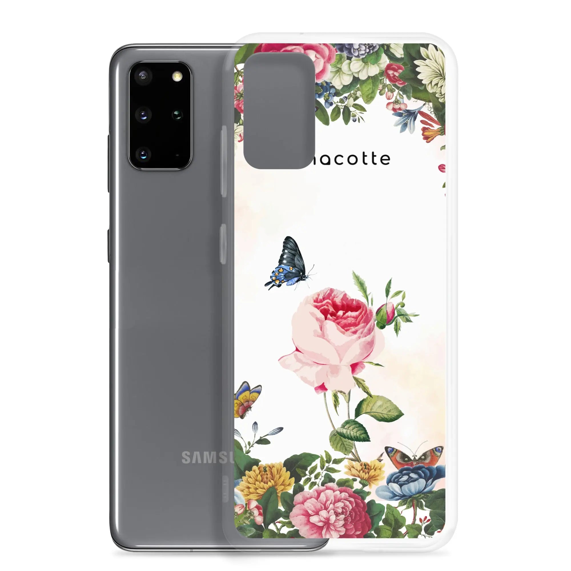 Anacotte Floral Samsung Case Anacotte