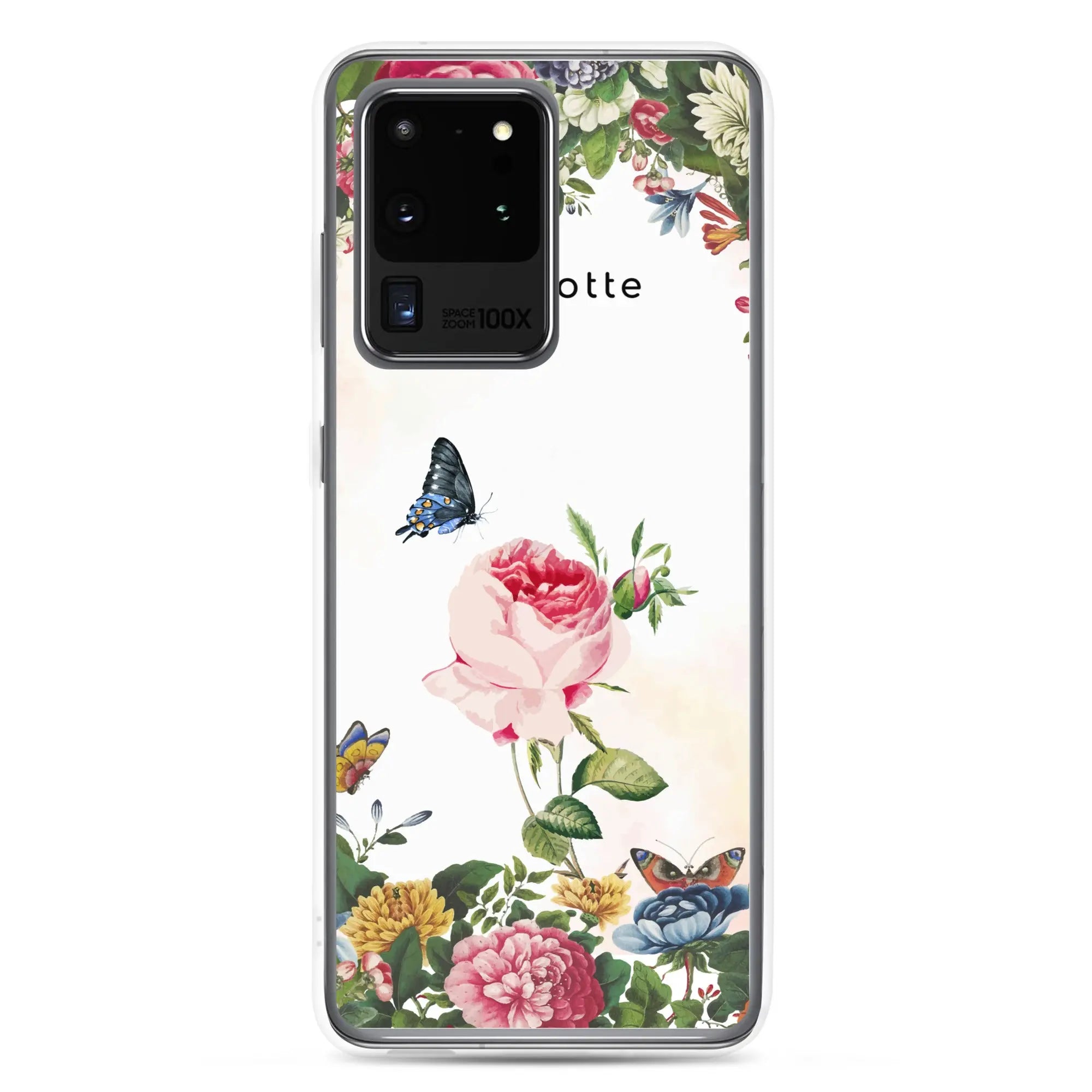 Anacotte Floral Samsung Case Anacotte