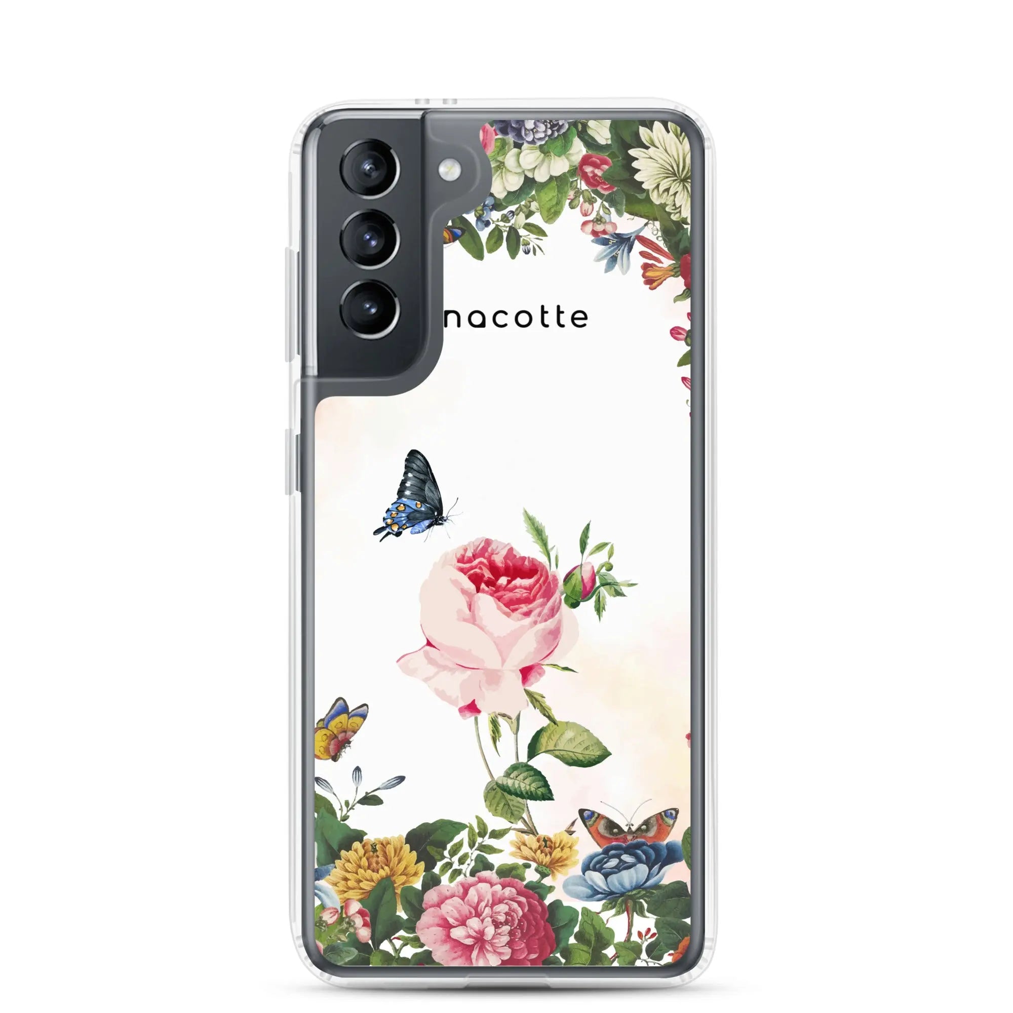 Anacotte Floral Samsung Case Anacotte