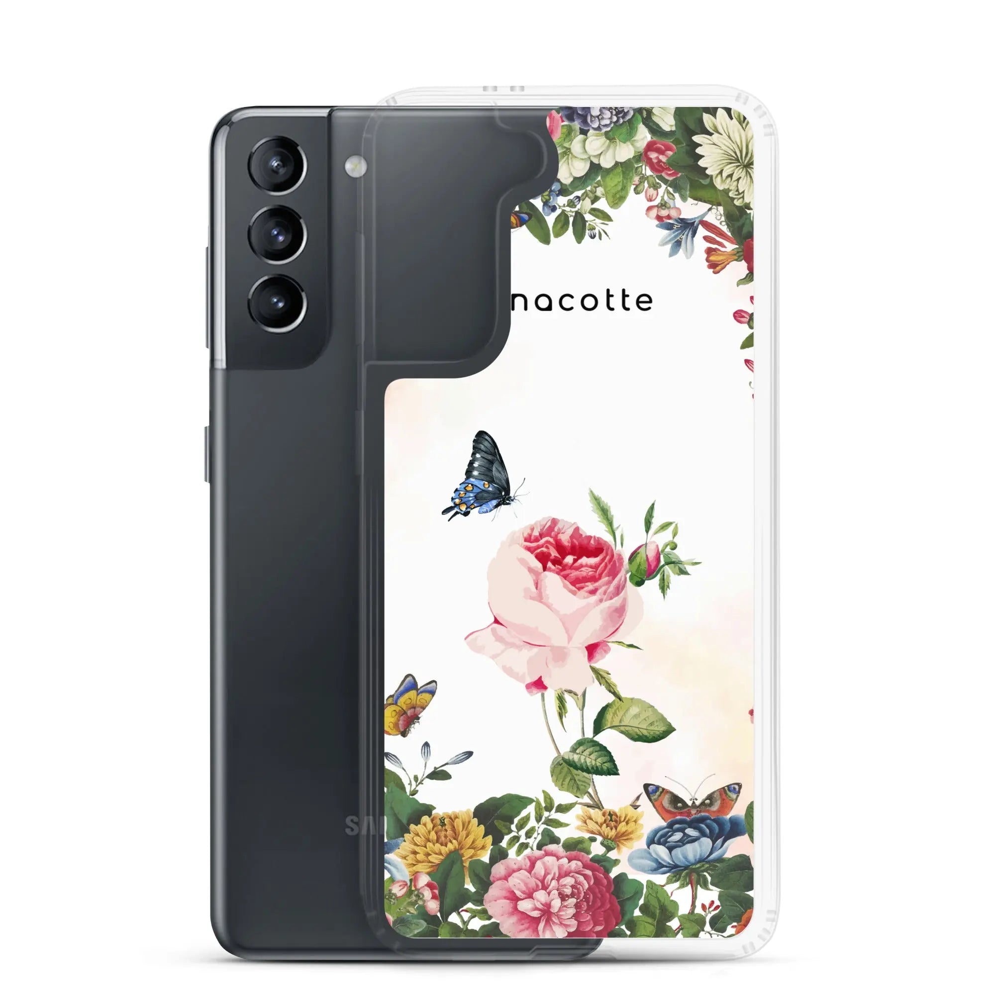 Anacotte Floral Samsung Case Anacotte
