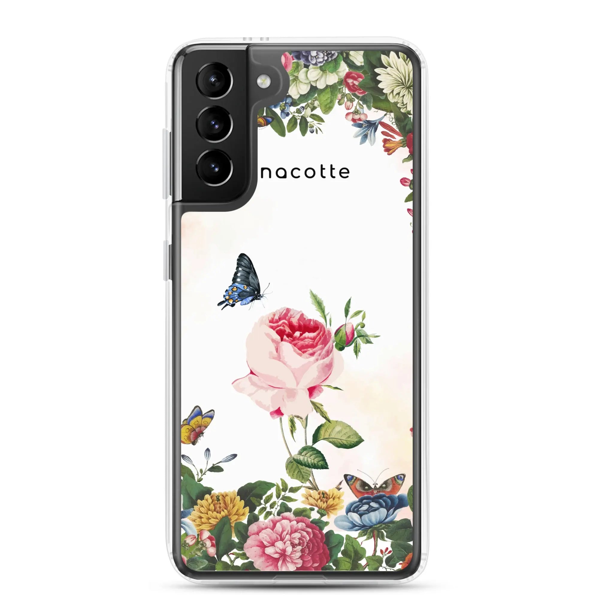 Anacotte Floral Samsung Case Anacotte