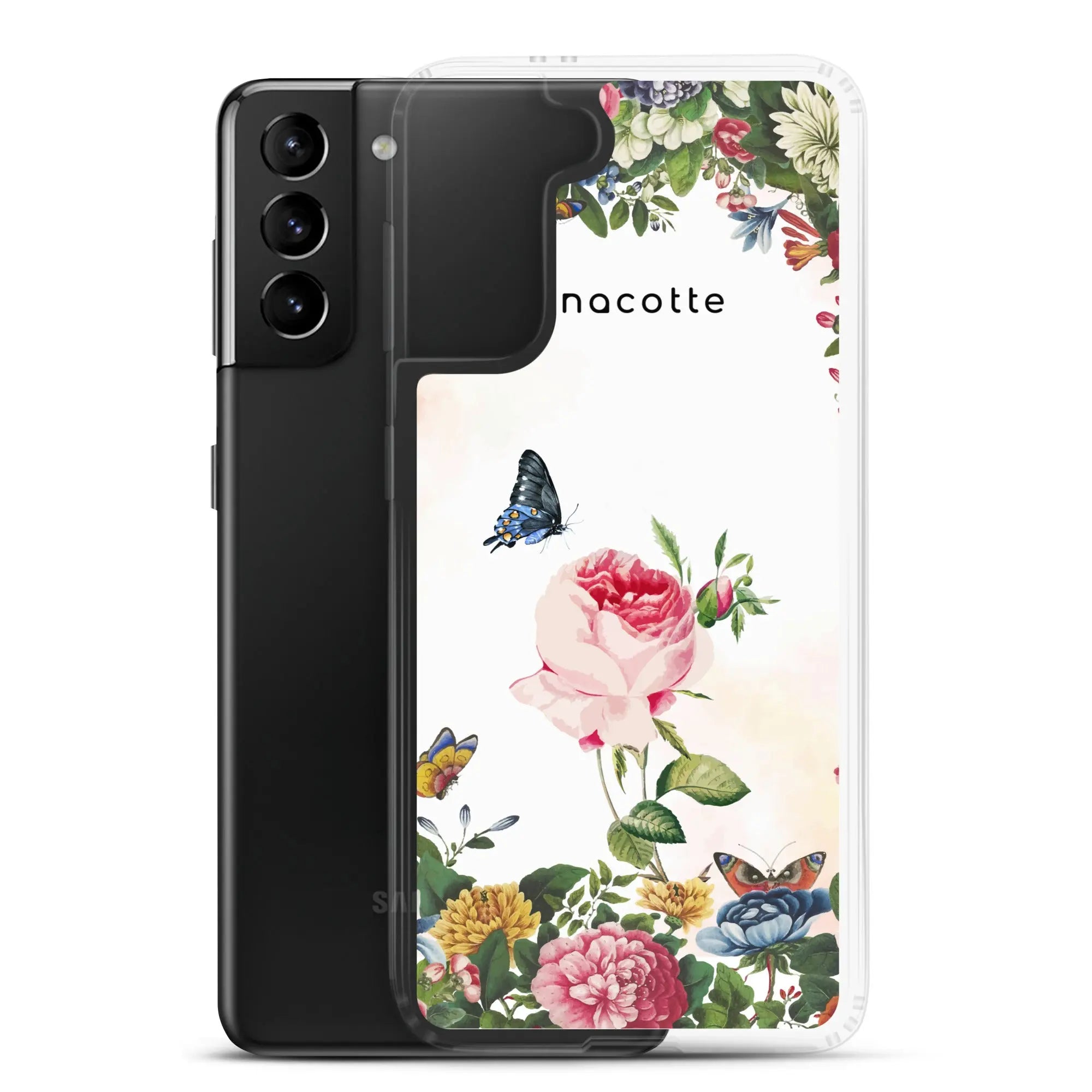 Anacotte Floral Samsung Case Anacotte