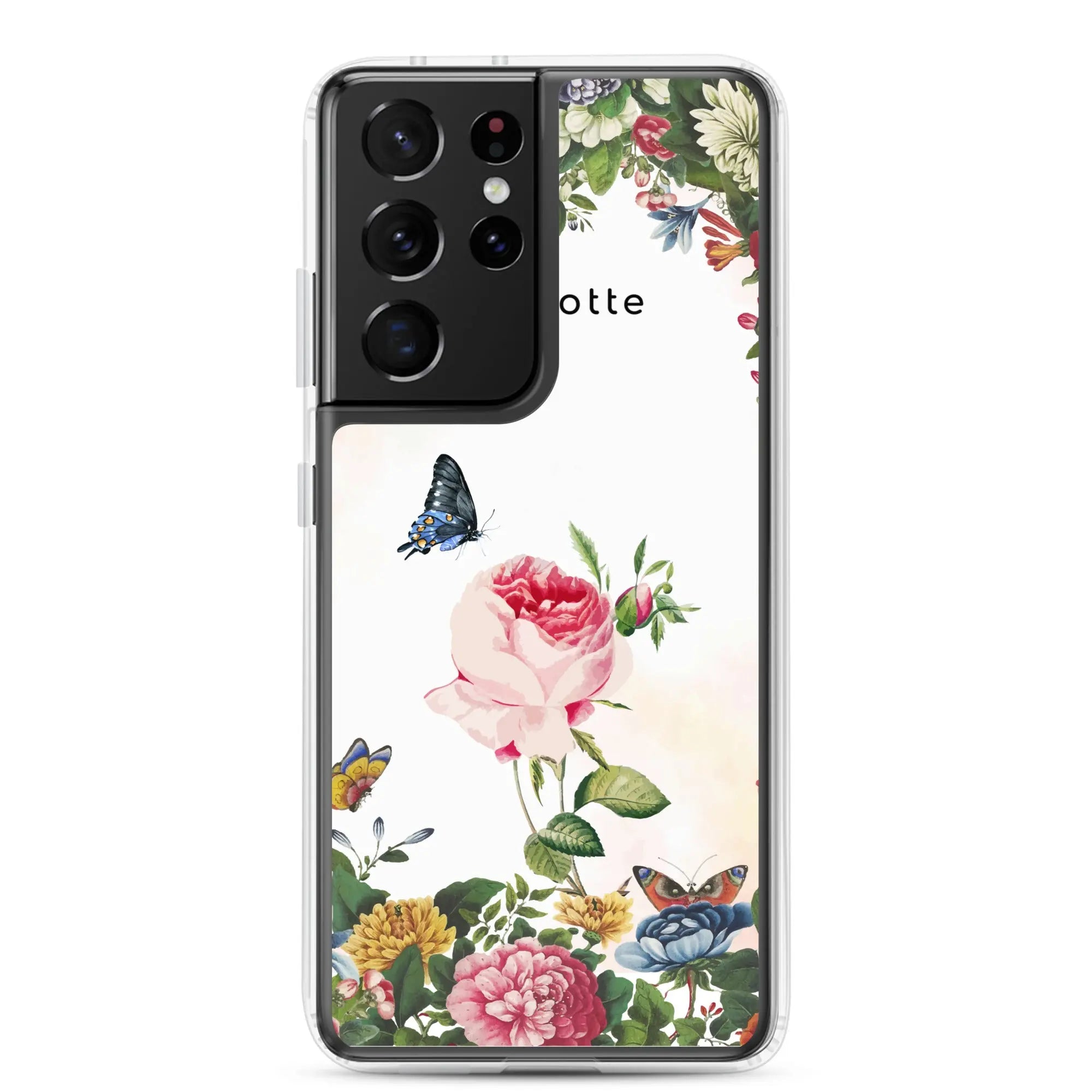 Anacotte Floral Samsung Case Anacotte