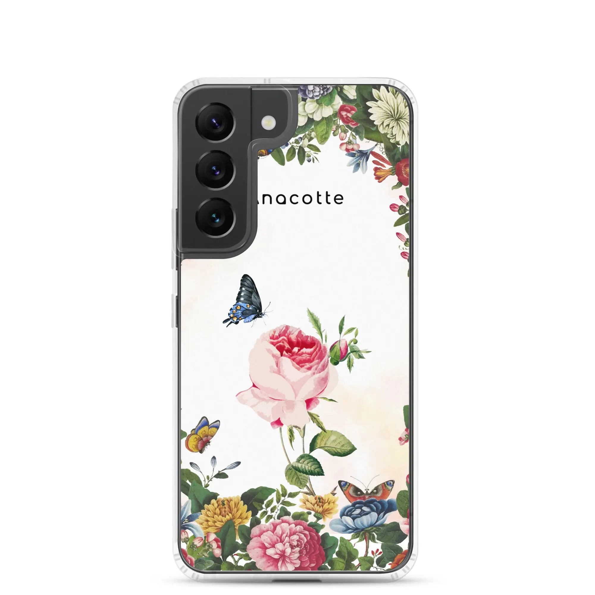 Anacotte Floral Samsung Case Anacotte