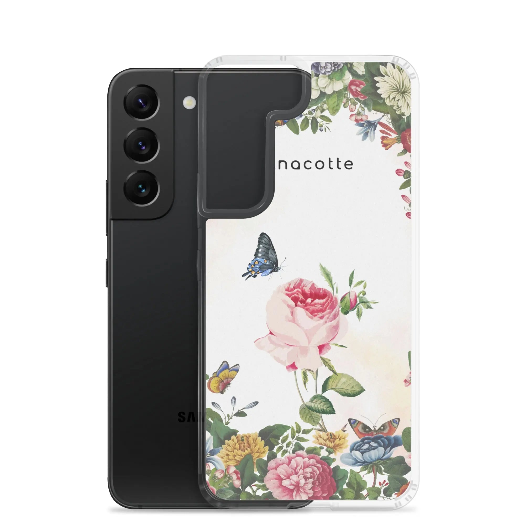 Anacotte Floral Samsung Case Anacotte