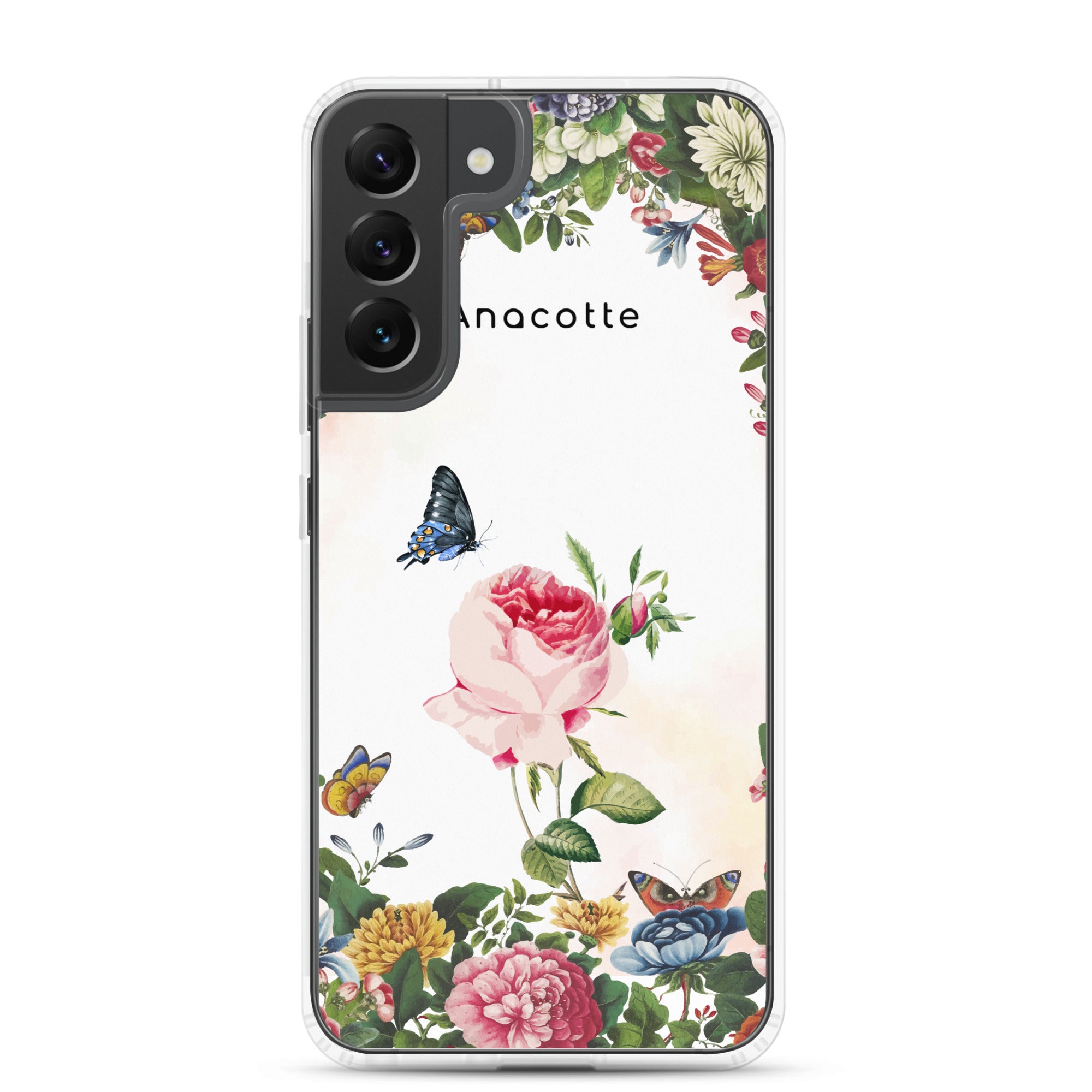 Anacotte Floral Samsung Case Anacotte